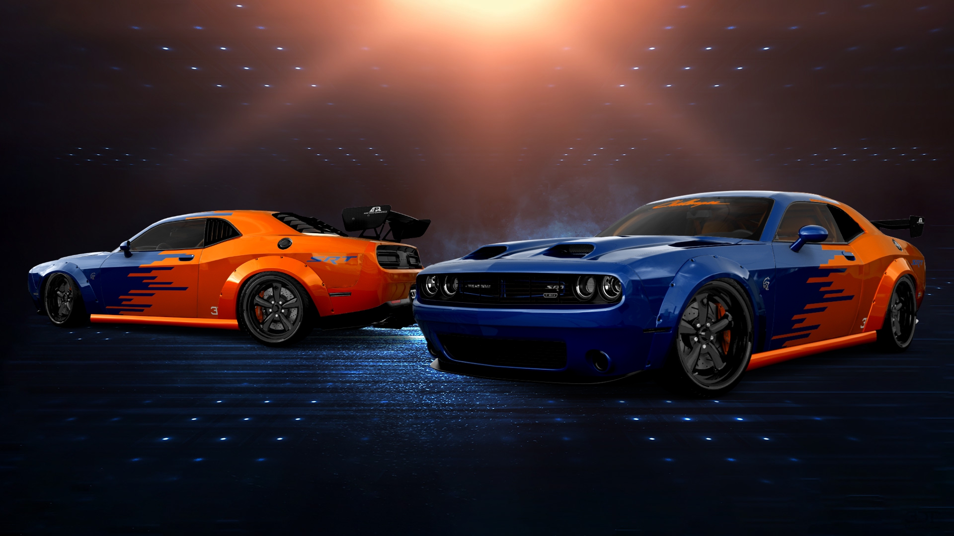 Dodge Challenger 2 Door Coupe 2015 Images