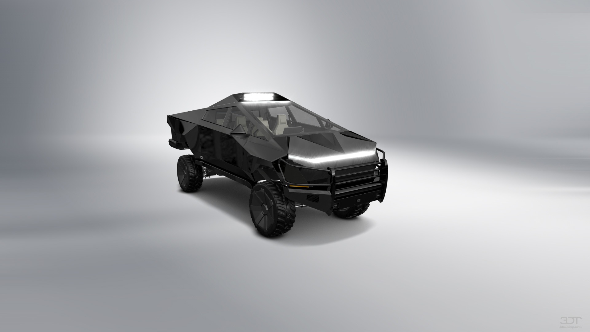 Tesla Cybertruck Truck 2021