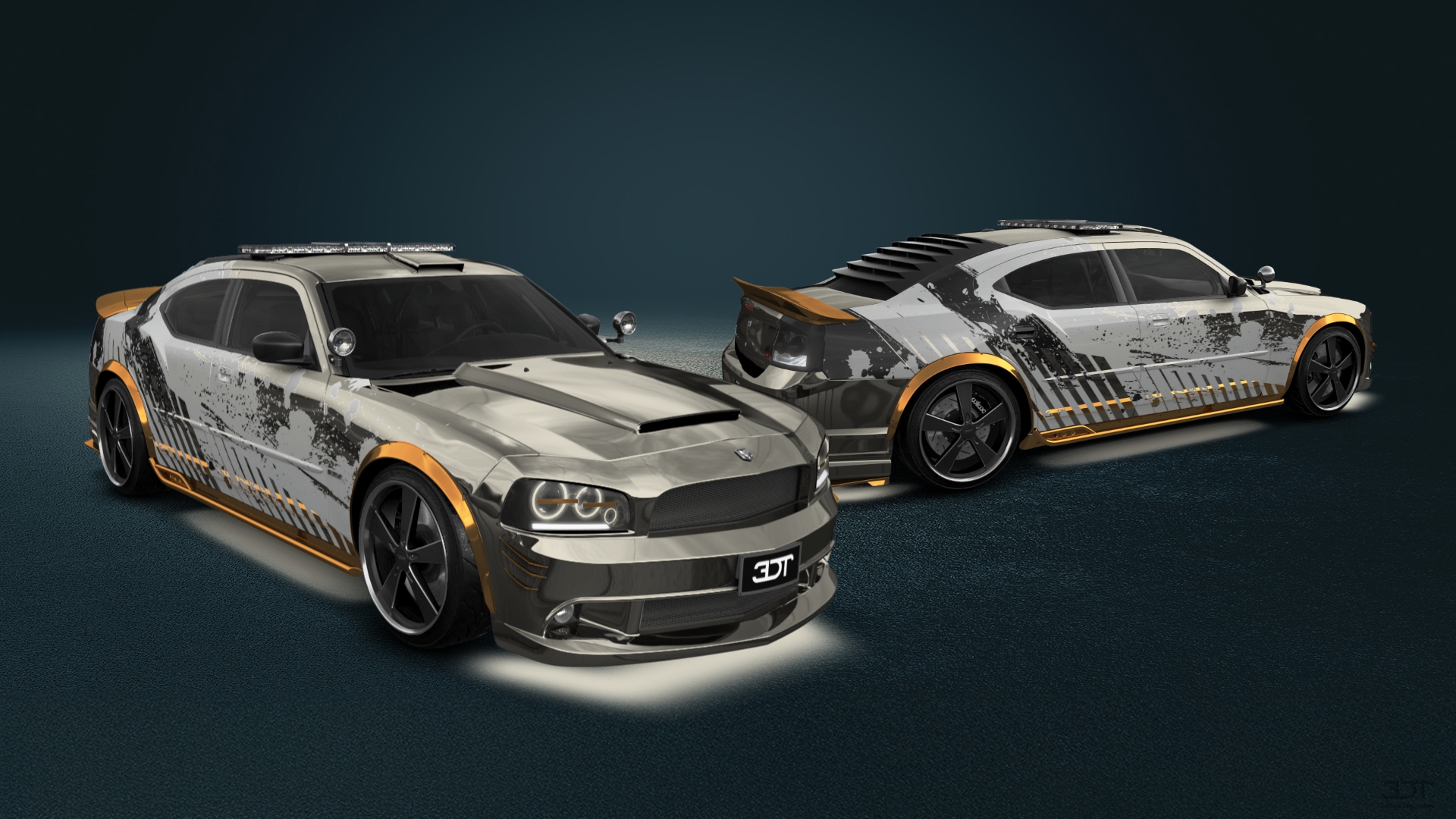 Dodge Charger Se Sedan 2006