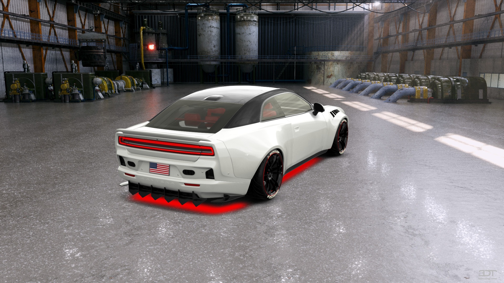 Dodge Charger 2 Door Coupe 2024