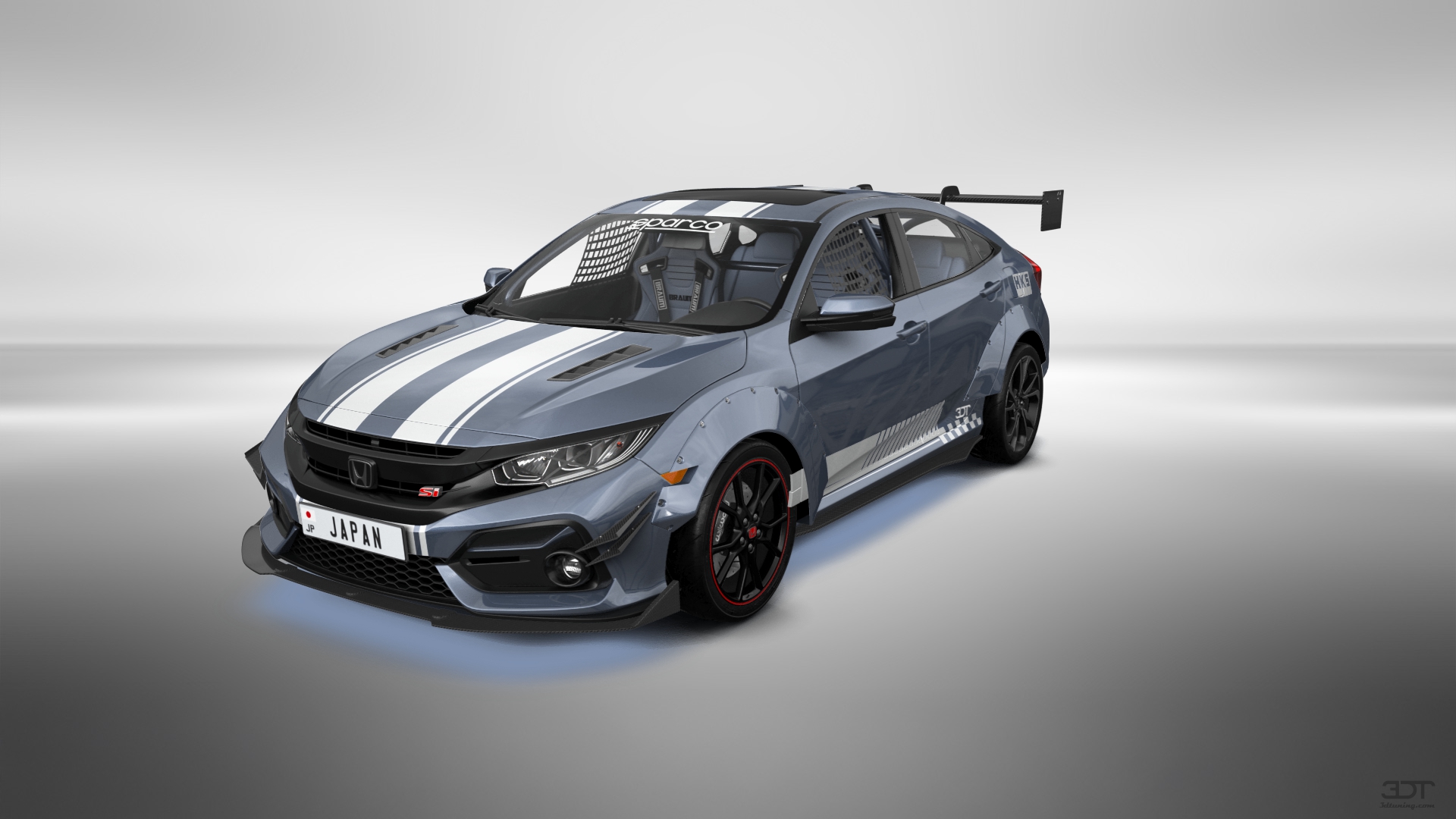 Honda Civic Sedan 2016
