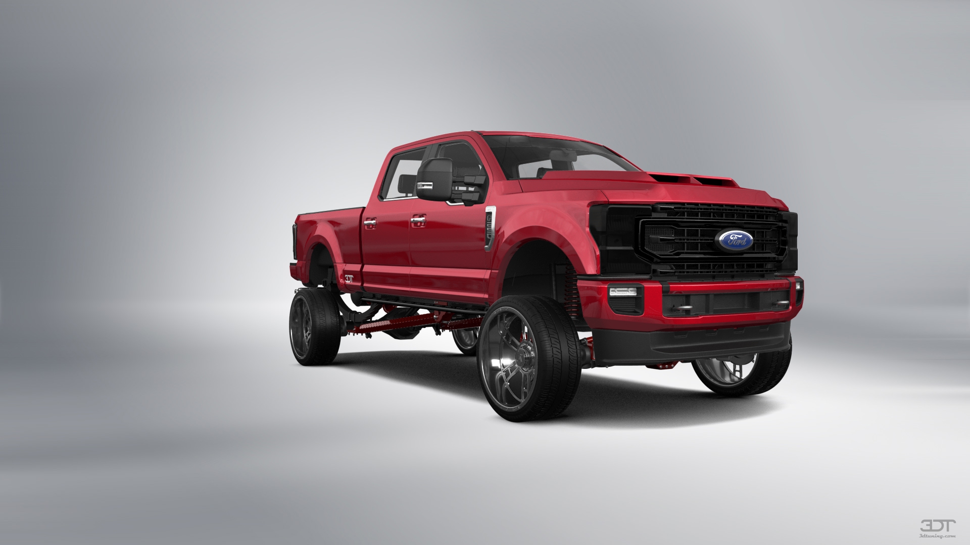Ford F-250 4 Door pickup truck 2021 Images