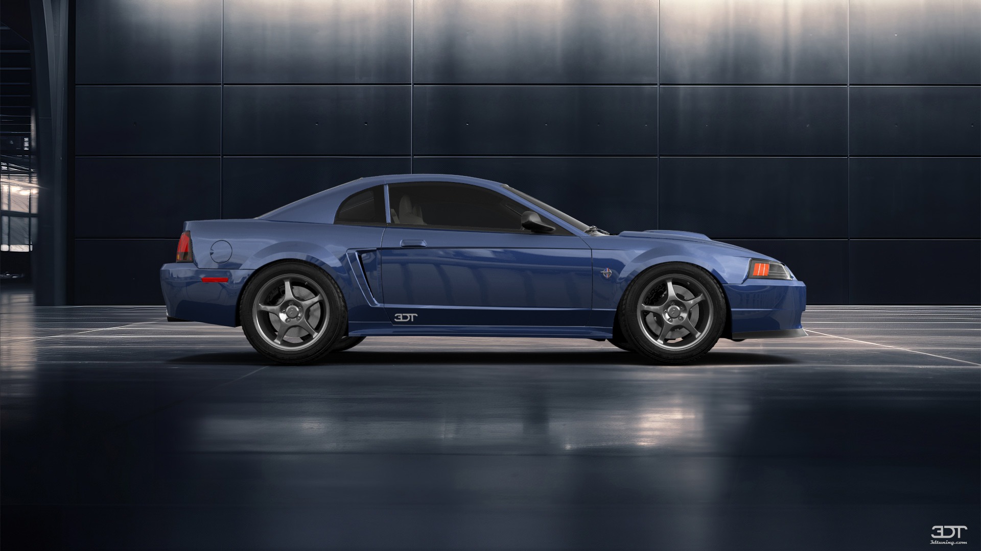 Ford Mustang 2 Door Coupe 2000 Images
