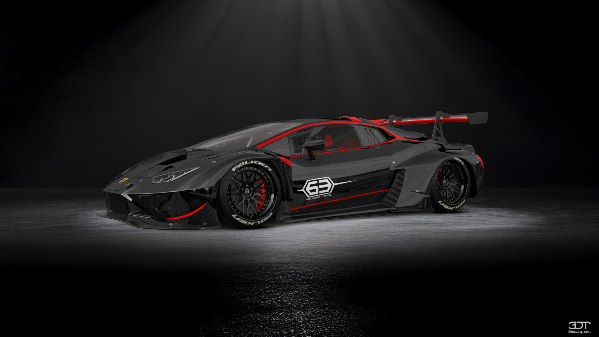 Lamborghini Huracan 2 Door Coupe 2014 Images