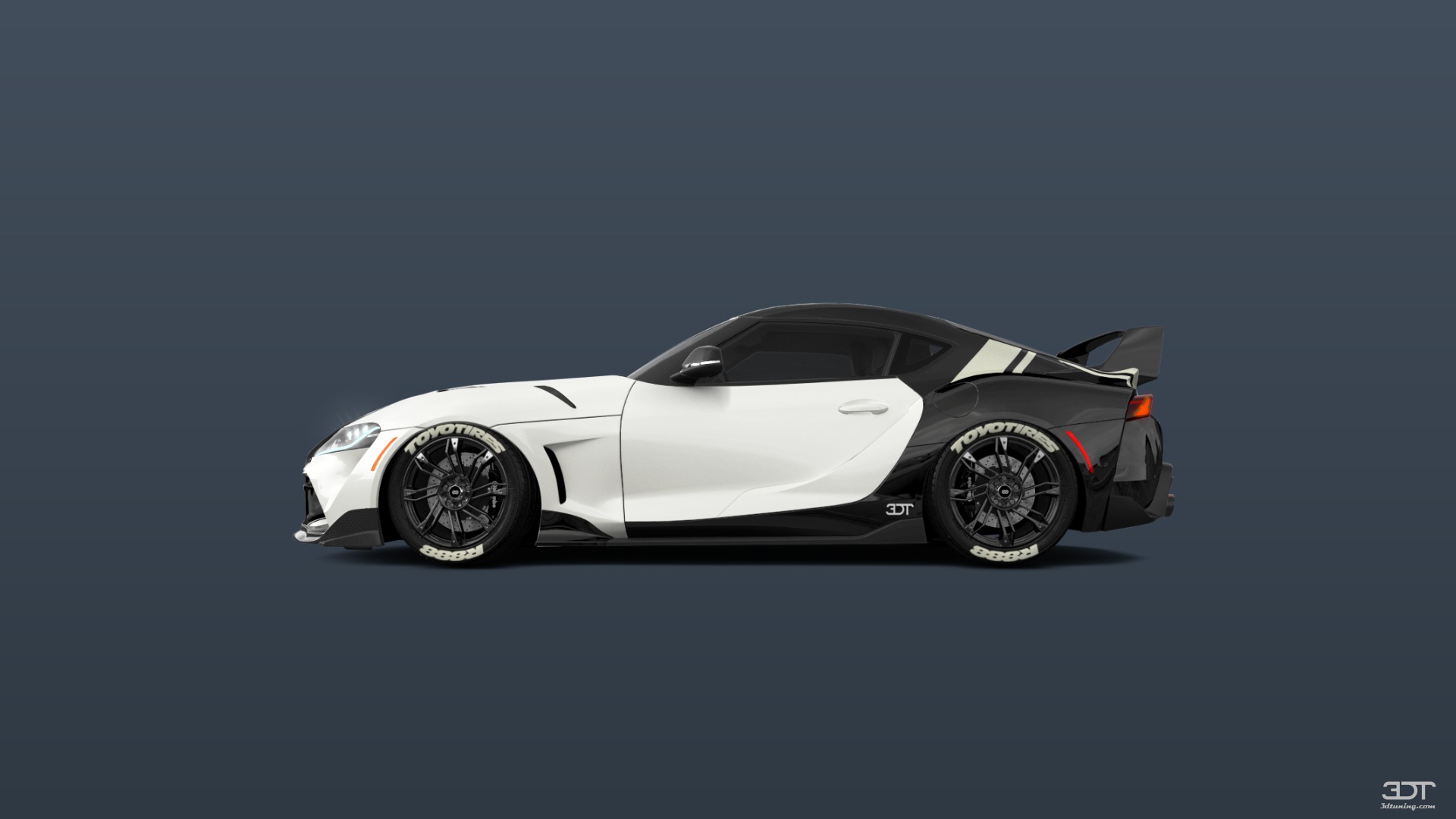 Toyota GR Supra 2 Door Coupe 2019