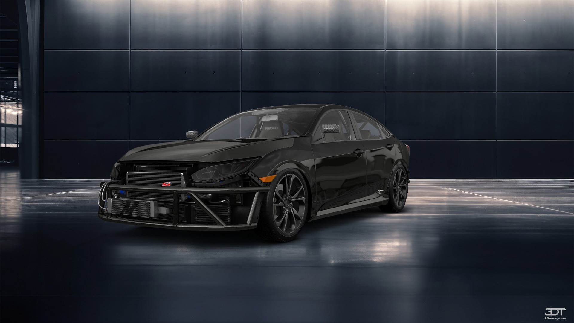 Honda Civic Sedan 2016