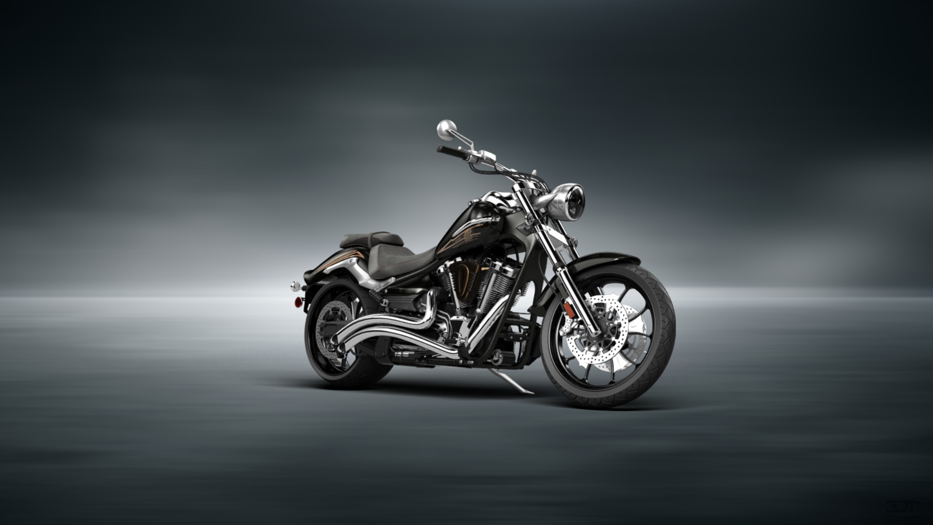 Yamaha Raider S Cruiser 2015