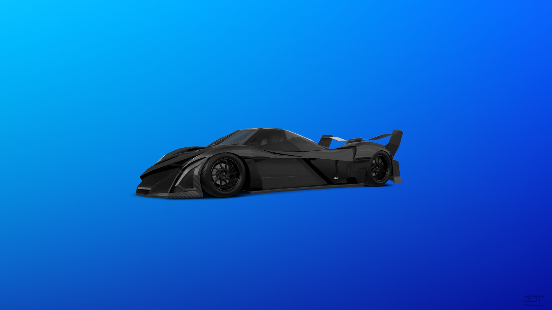 Devel Sixteen Hypercar 2014