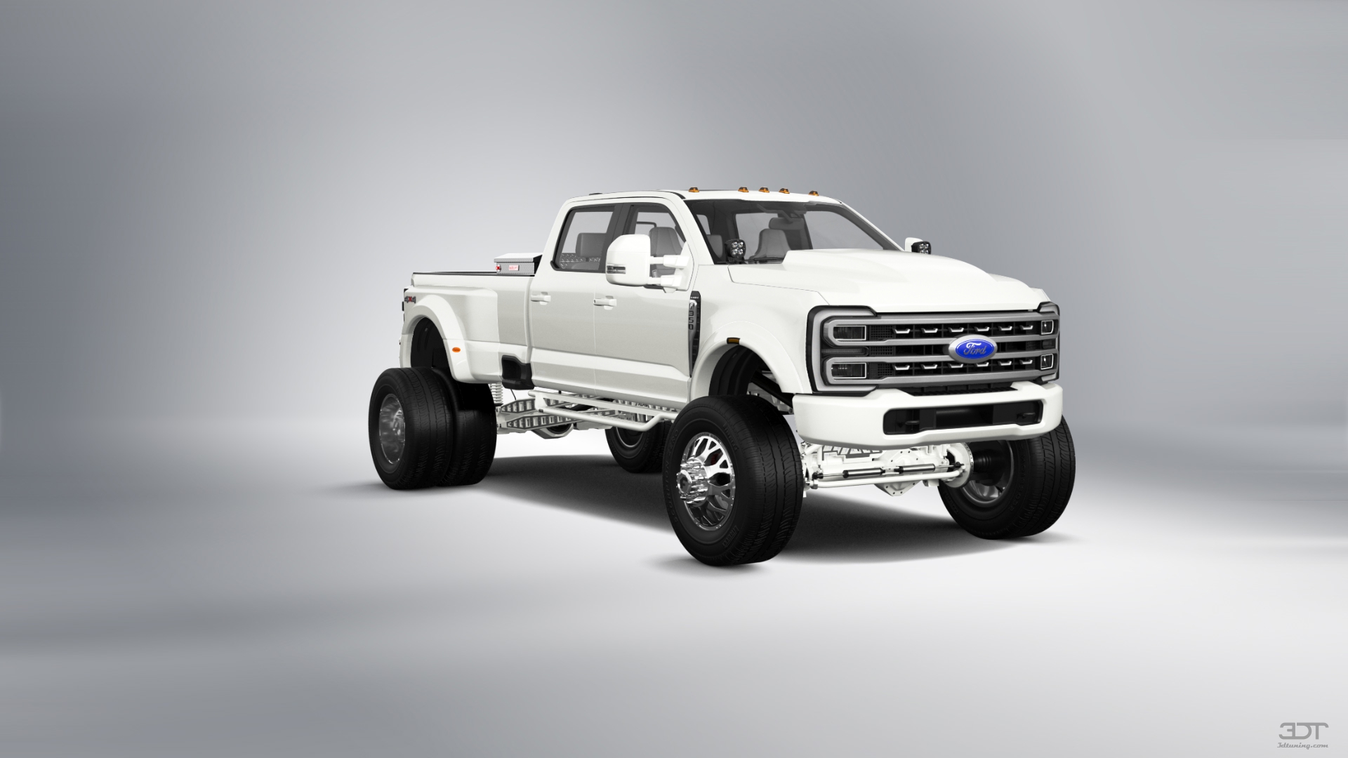 Ford F-350 DRW Crew Cab 4 Door pickup truck 2023