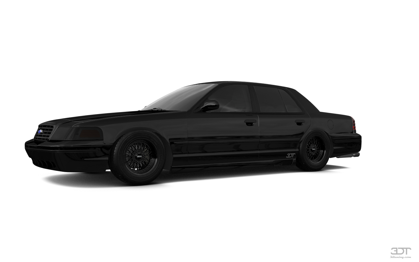 Ford Crown Victoria Sedan 2007