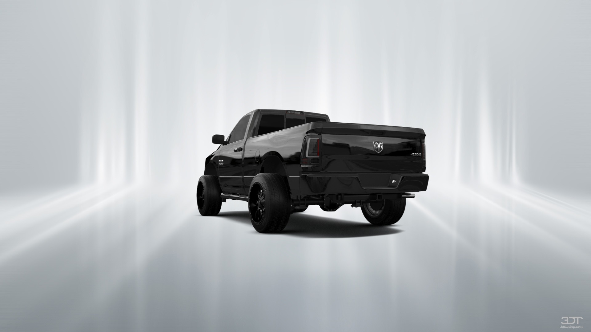 Dodge Ram 1500 Regular Cab 2 Door truck 2014