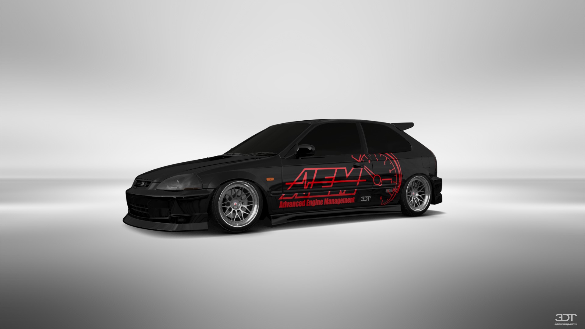 Honda Civic 3 Door Hatchback 1997