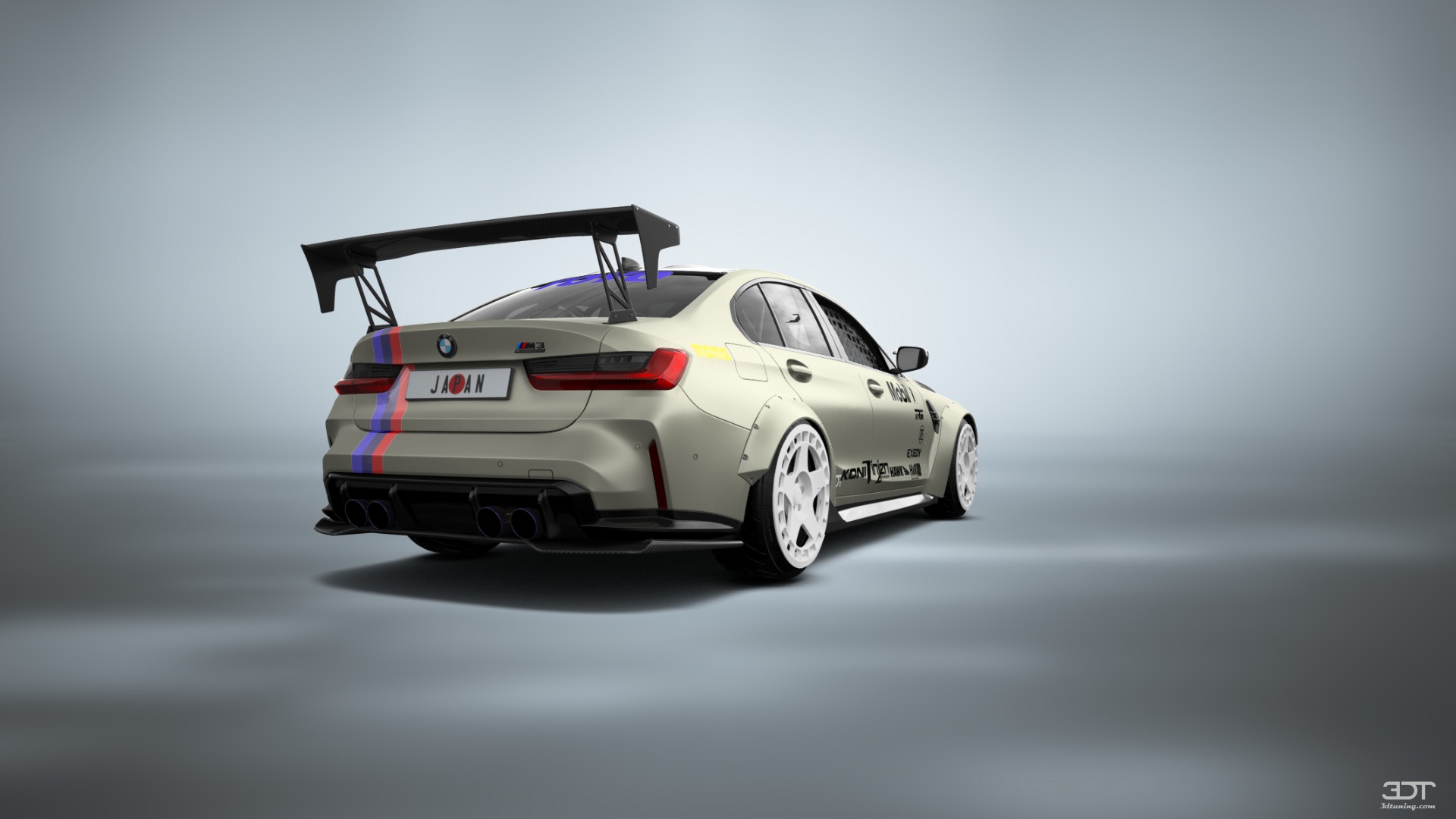 BMW M3 Sedan 2021 Images