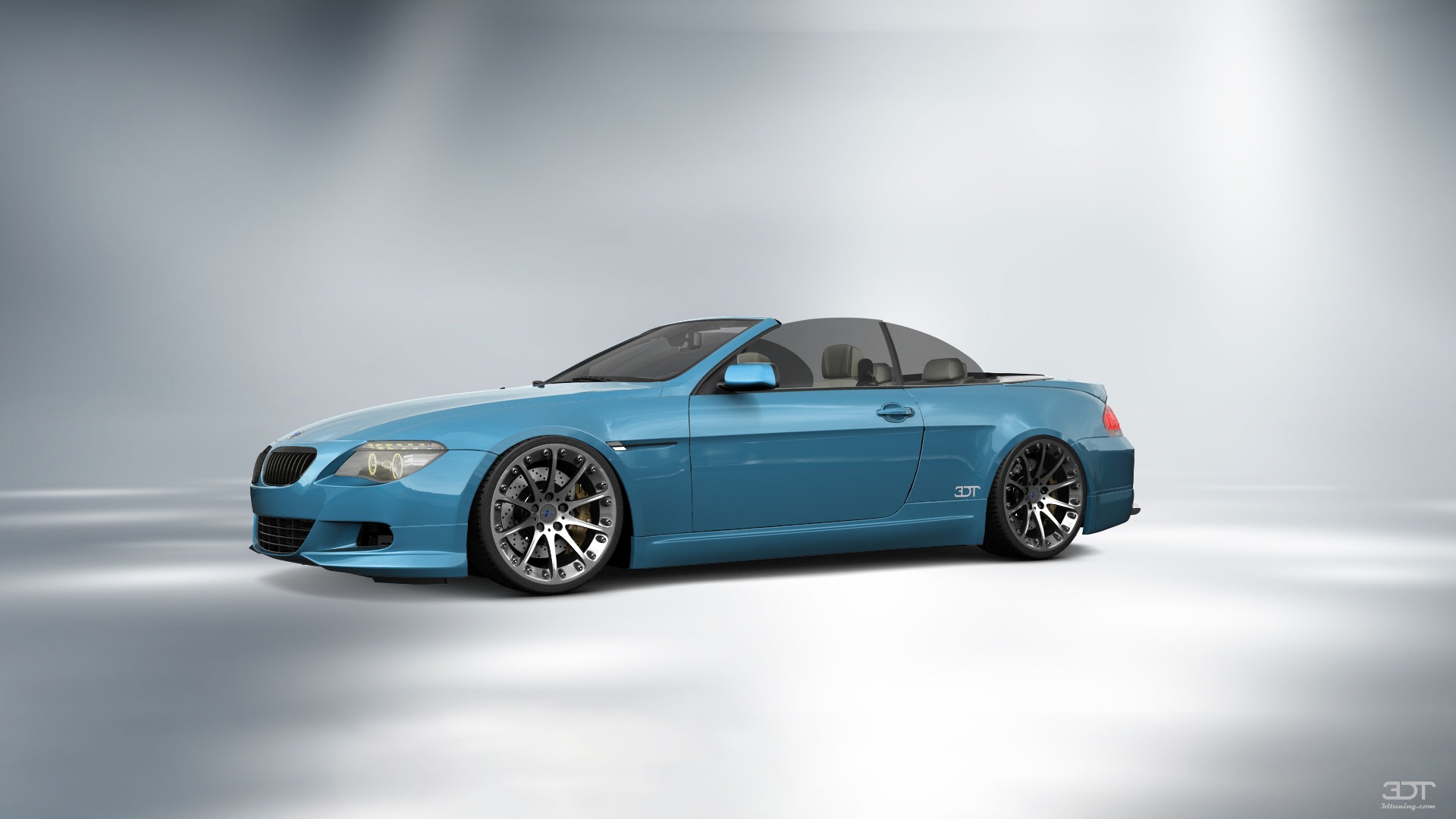 BMW 6 Series 2 Door Convertible 2003