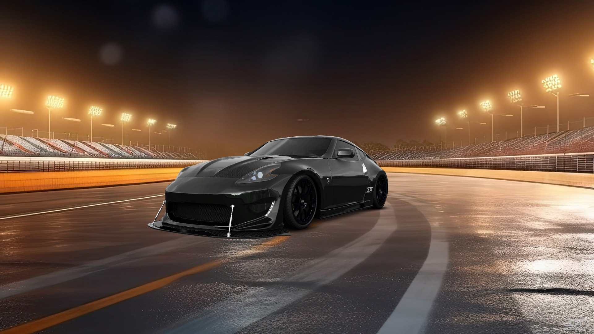 Nissan 370Z 3 Door Coupe 2015