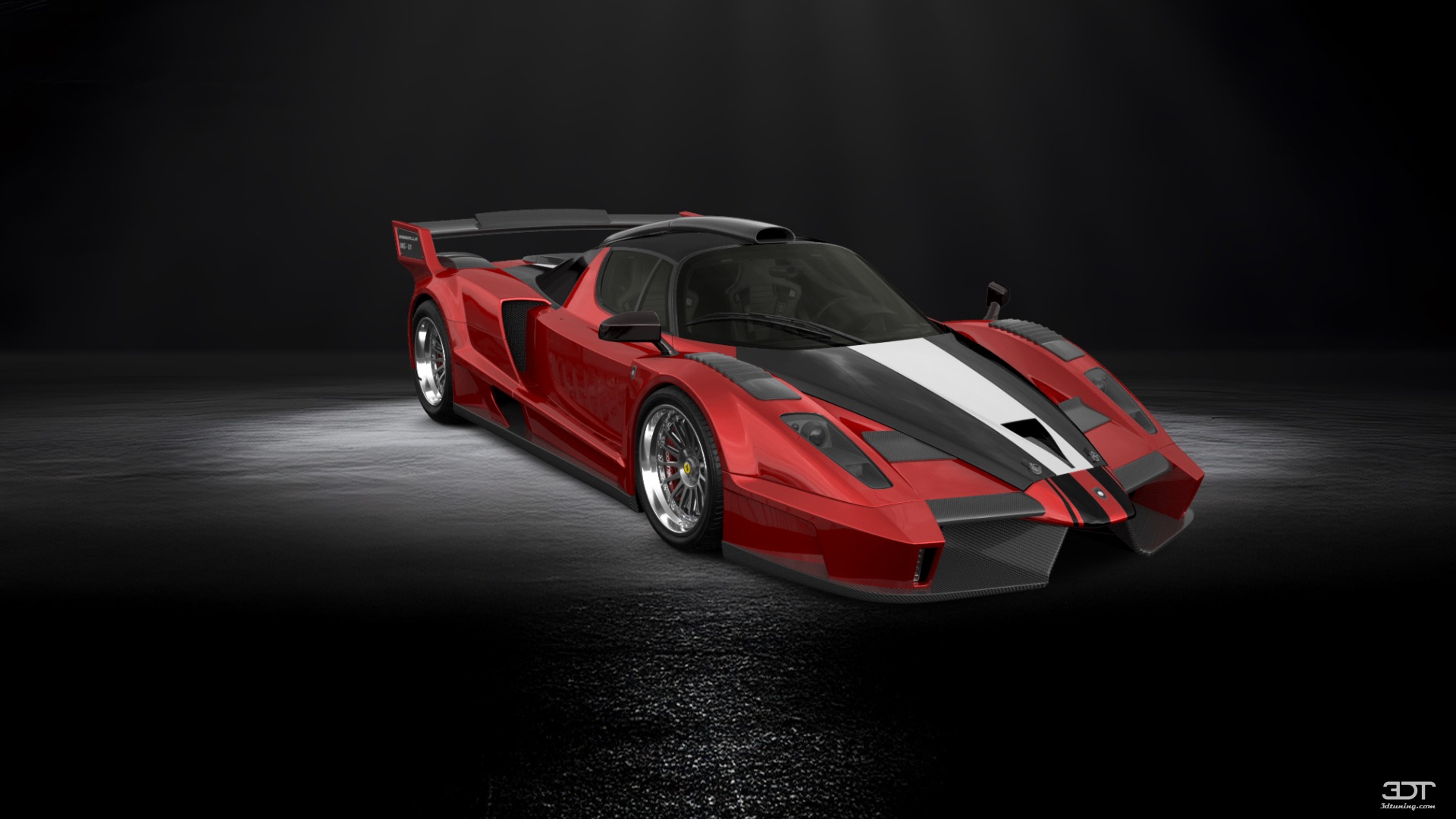 Ferrari Enzo 2 door Berlinetta 2002