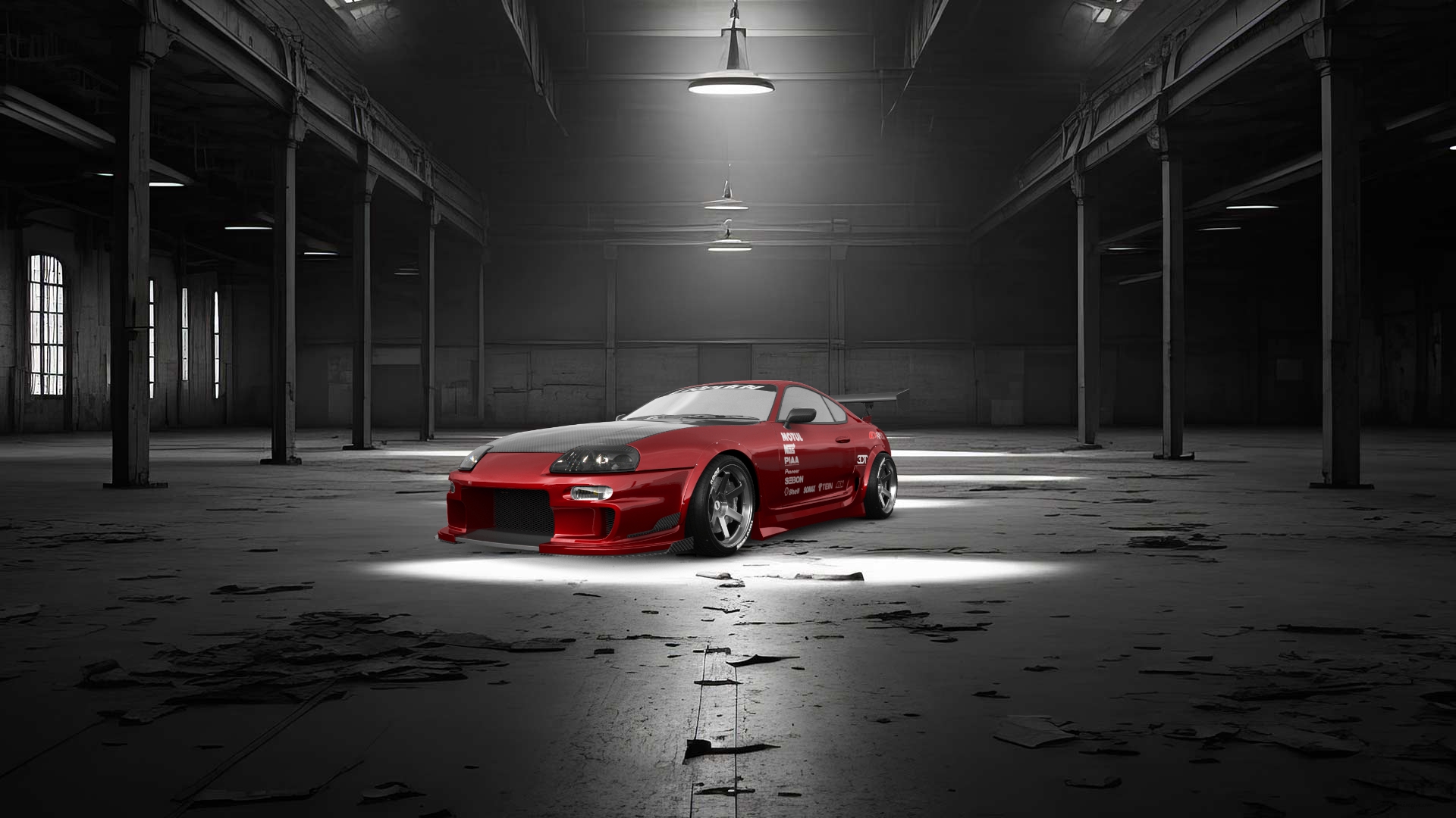 Toyota Supra 2 Door Coupe 2000 Images