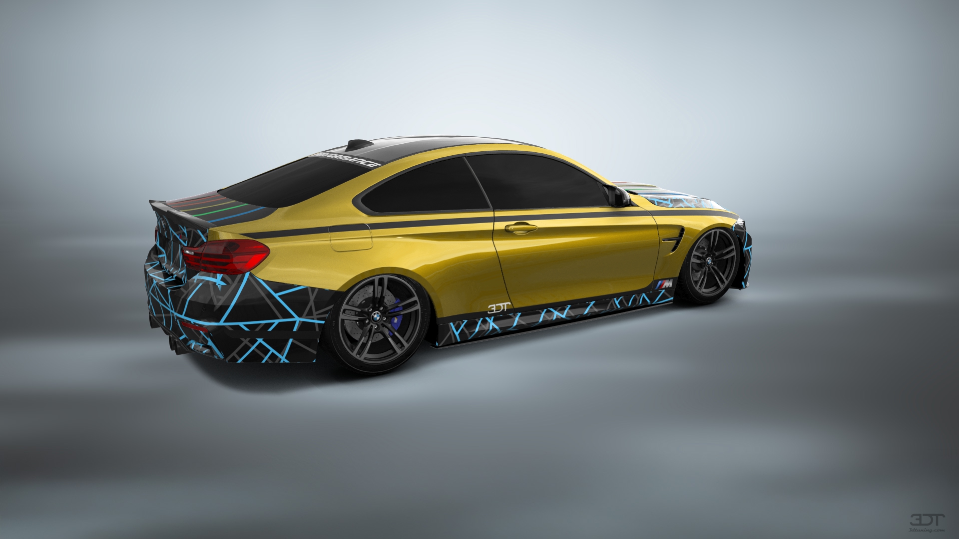 BMW M4 2 Door Coupe 2019