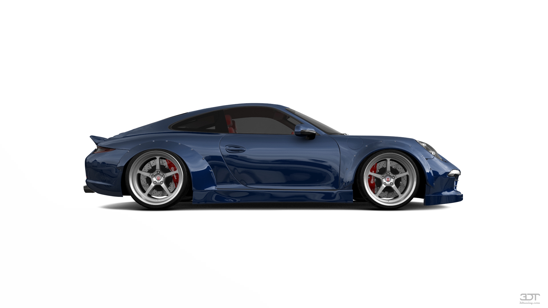 Porsche 911 Carrera 2 Door Coupe 2011
