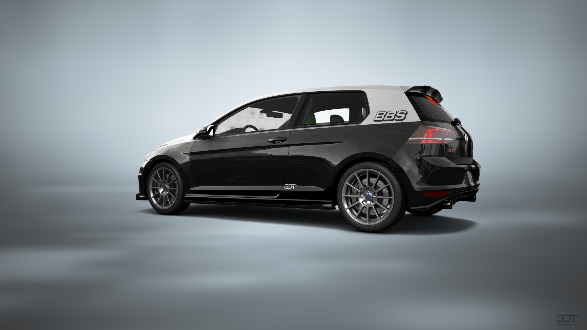 Volkswagen Golf 7 3 Door Hatchback 2013