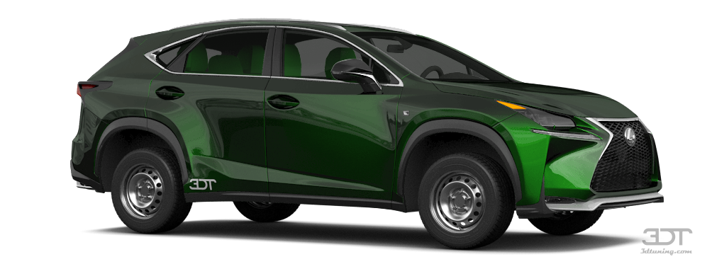 Lexus NX 2015