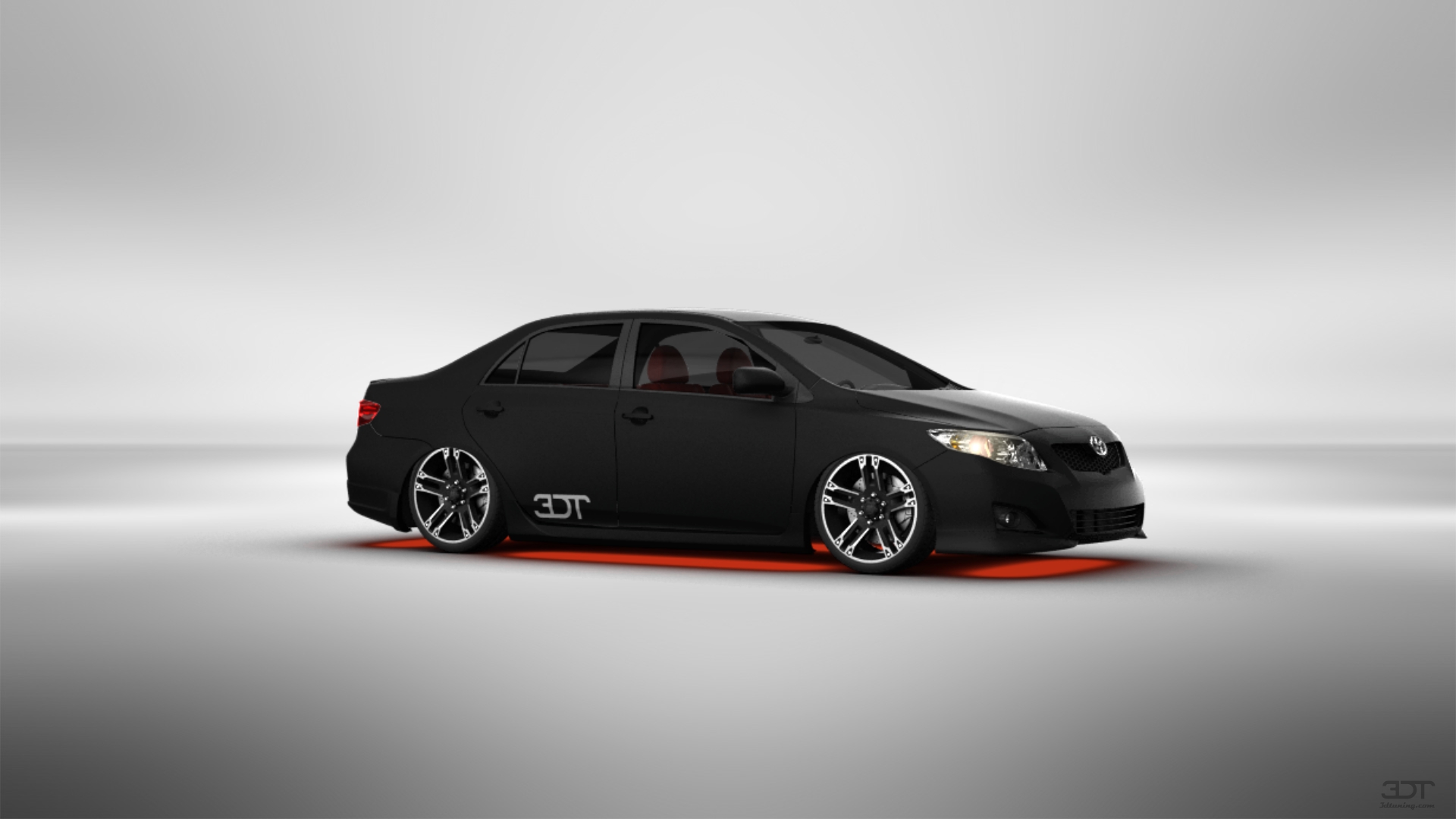 Toyota Corolla Sedan 2007