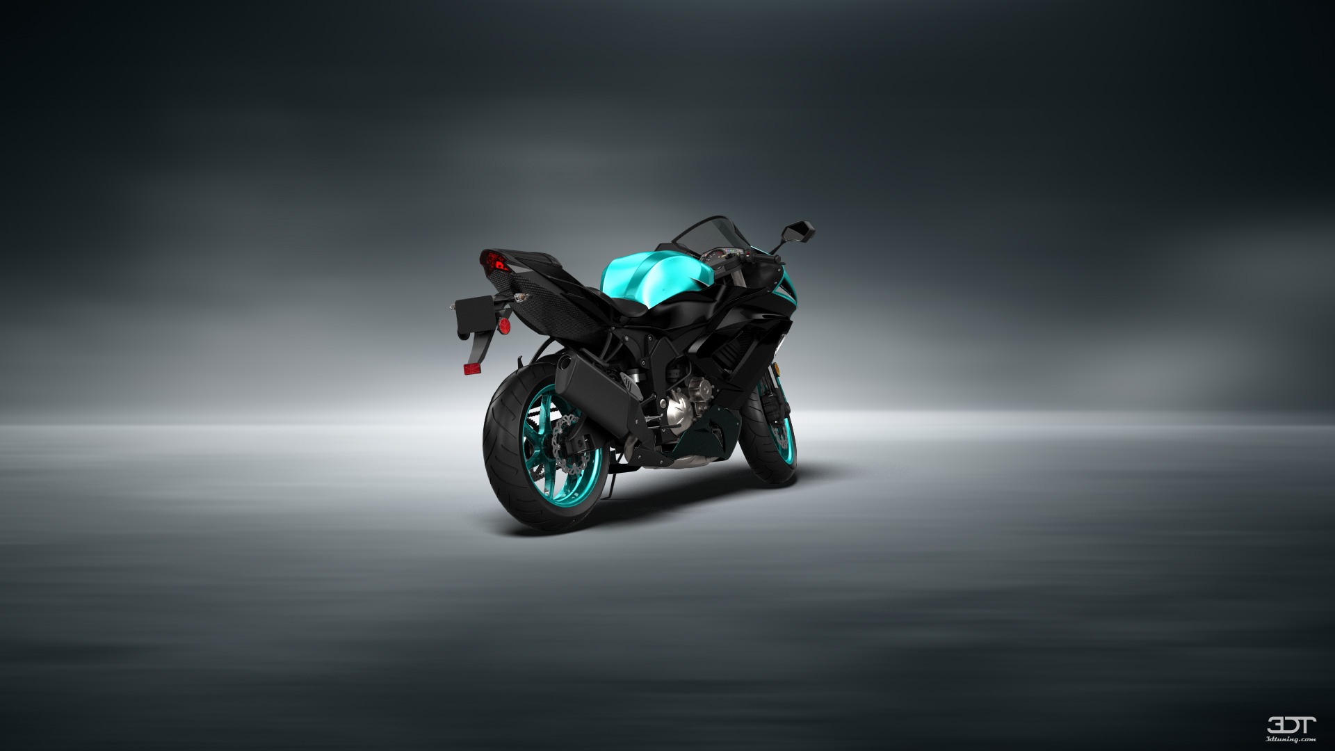 Kawasaki Ninja ZX 6R Sport Bike 2015 Images