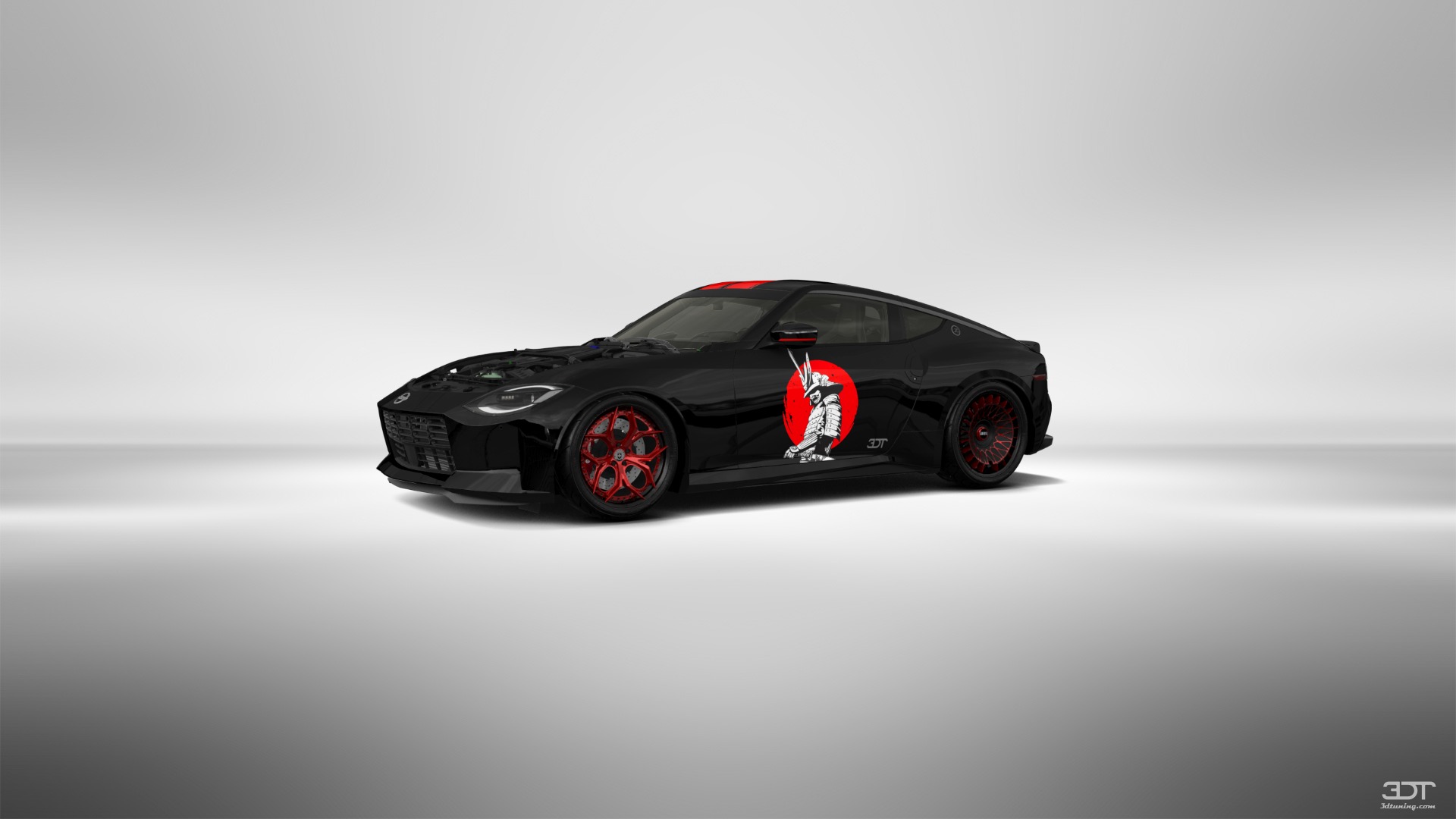 Nissan Z 2 door fastback coupe 2022