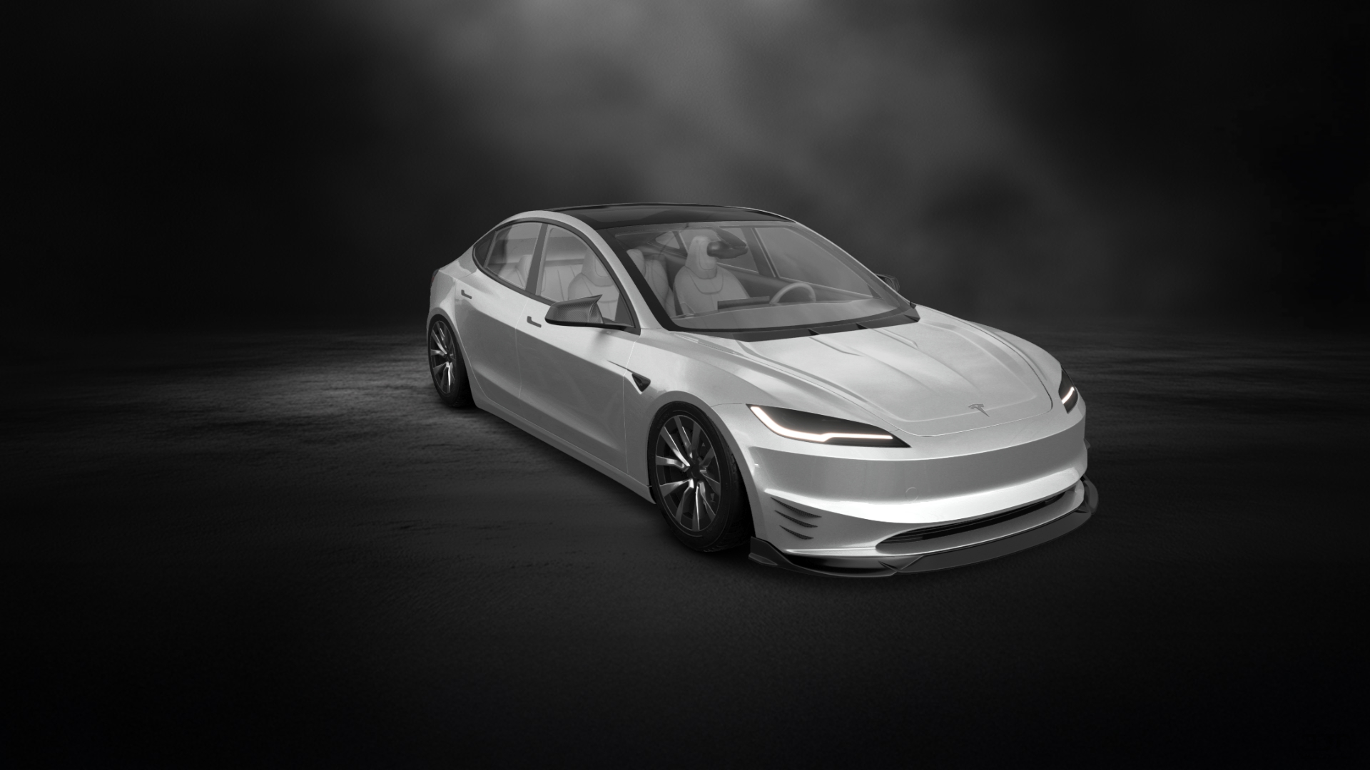 Tesla Model 3 4 Door Saloon 2023