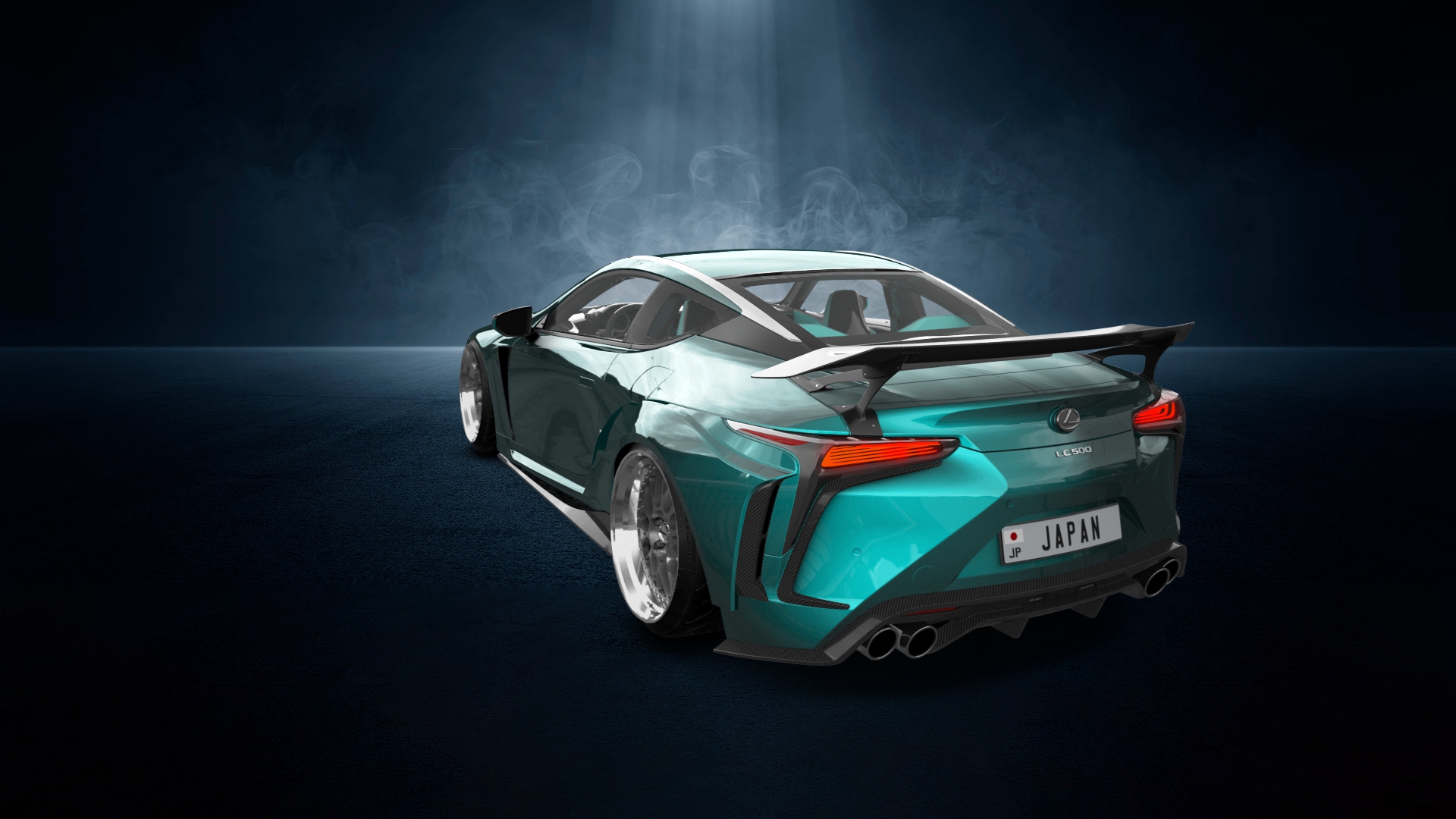 Lexus LC500 2 door fastback coupe 2017 Images