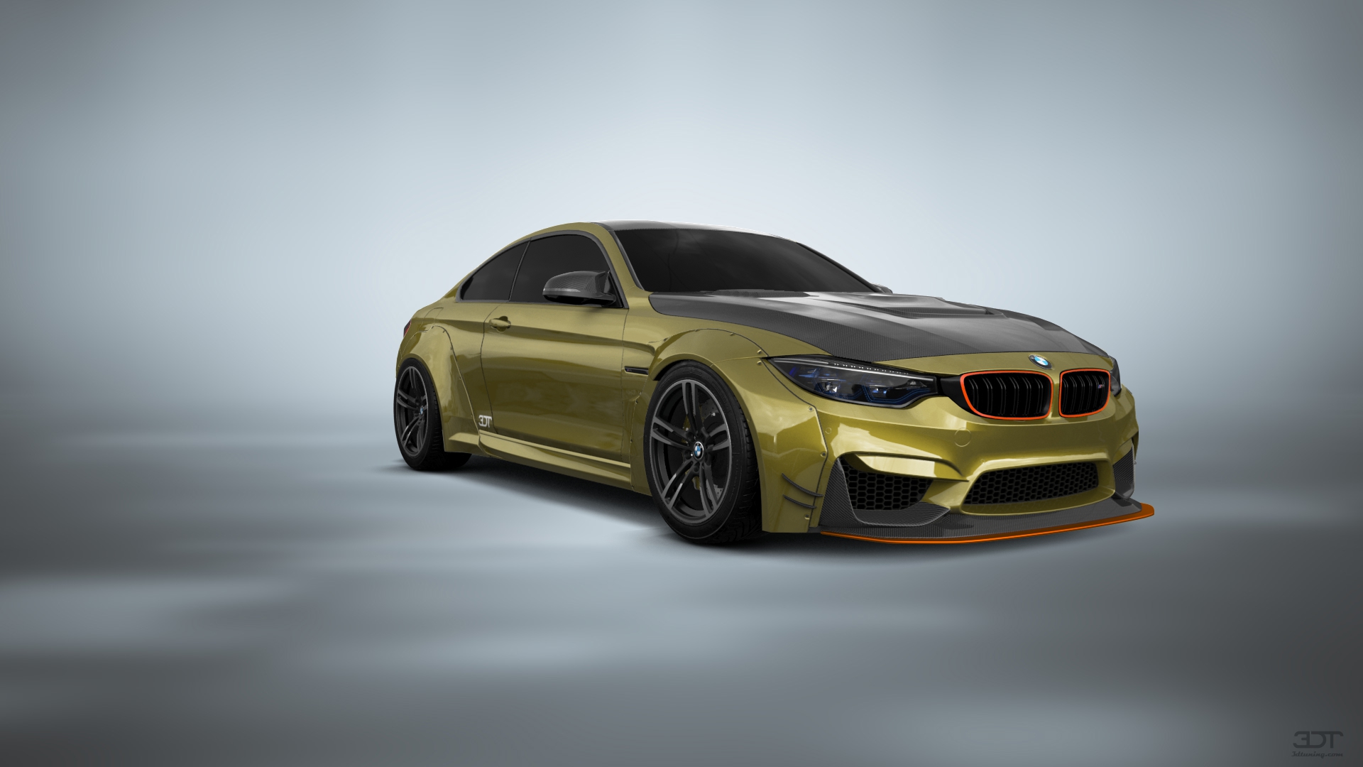 BMW M4 2 Door Coupe 2019 tuning