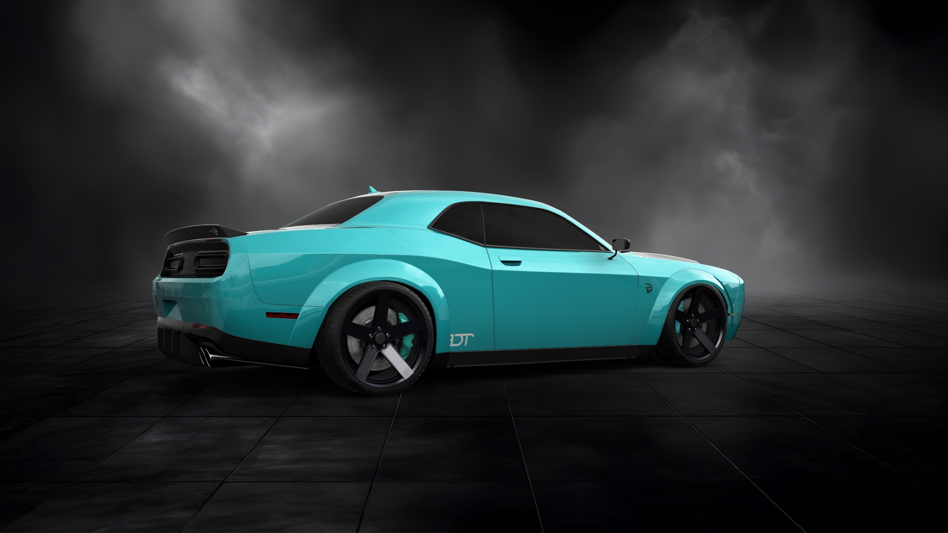 Dodge Challenger 2 Door Coupe 2015