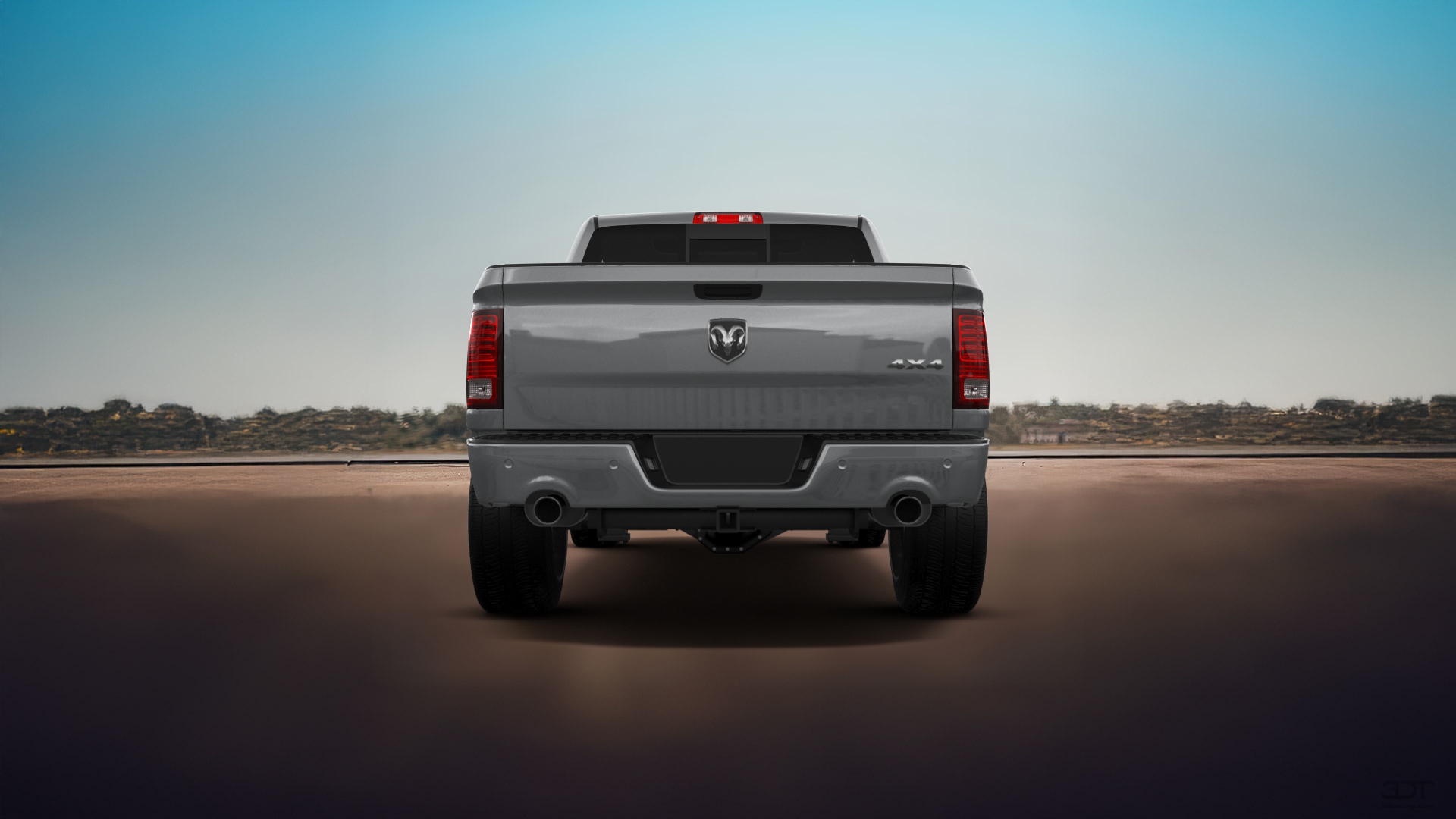Dodge Ram 1500 Truck 2015 Images