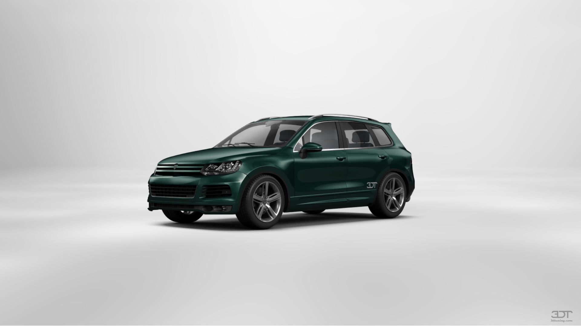 Volkswagen Touareg SUV 2011