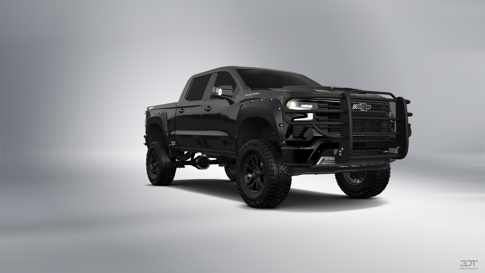 Chevrolet Silverado 1500 Crew Cab 5.8 ft box 4 Door pickup truck 2023