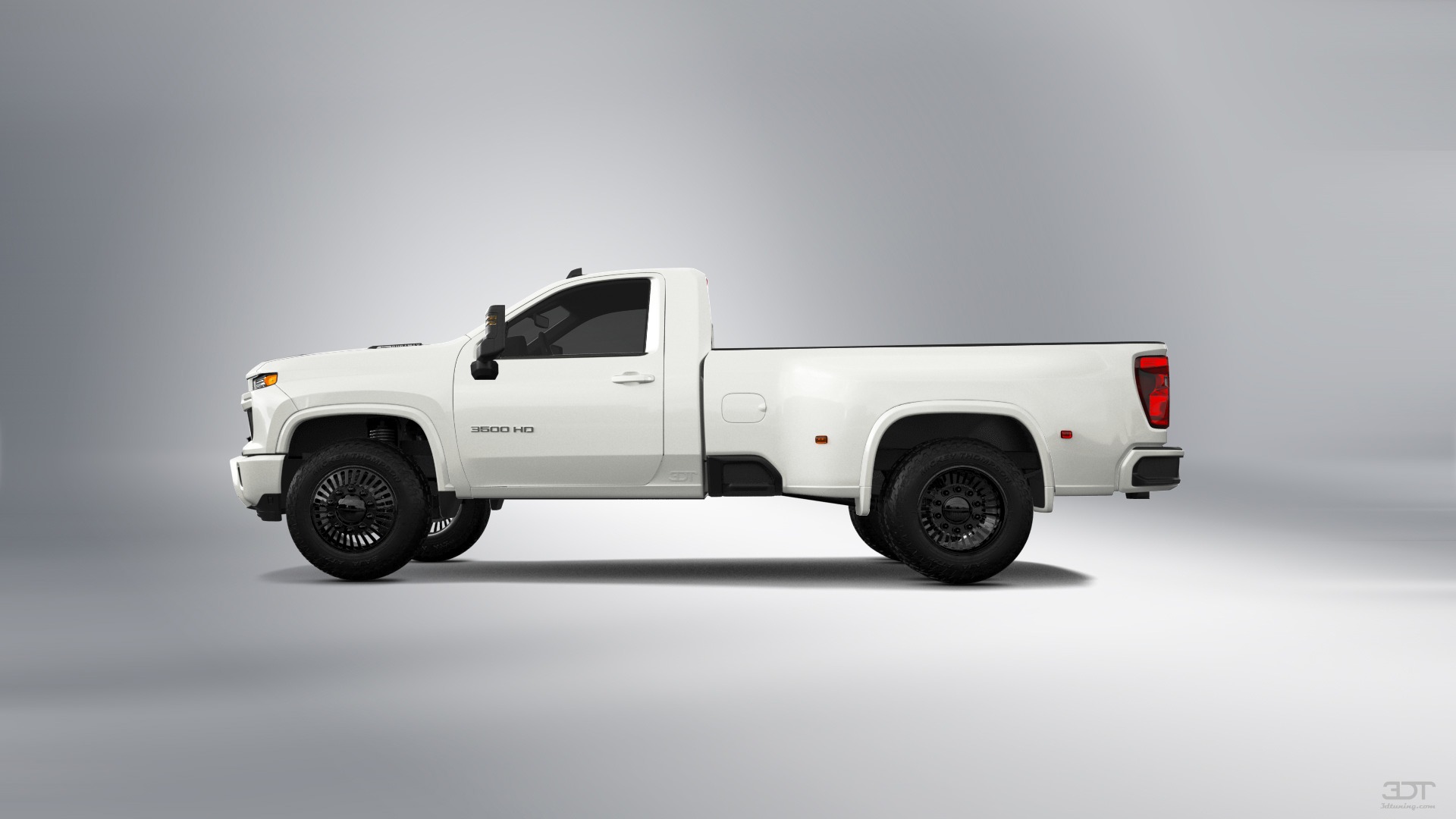 Chevrolet Silverado 3500 HD 2 Door pickup truck 2024