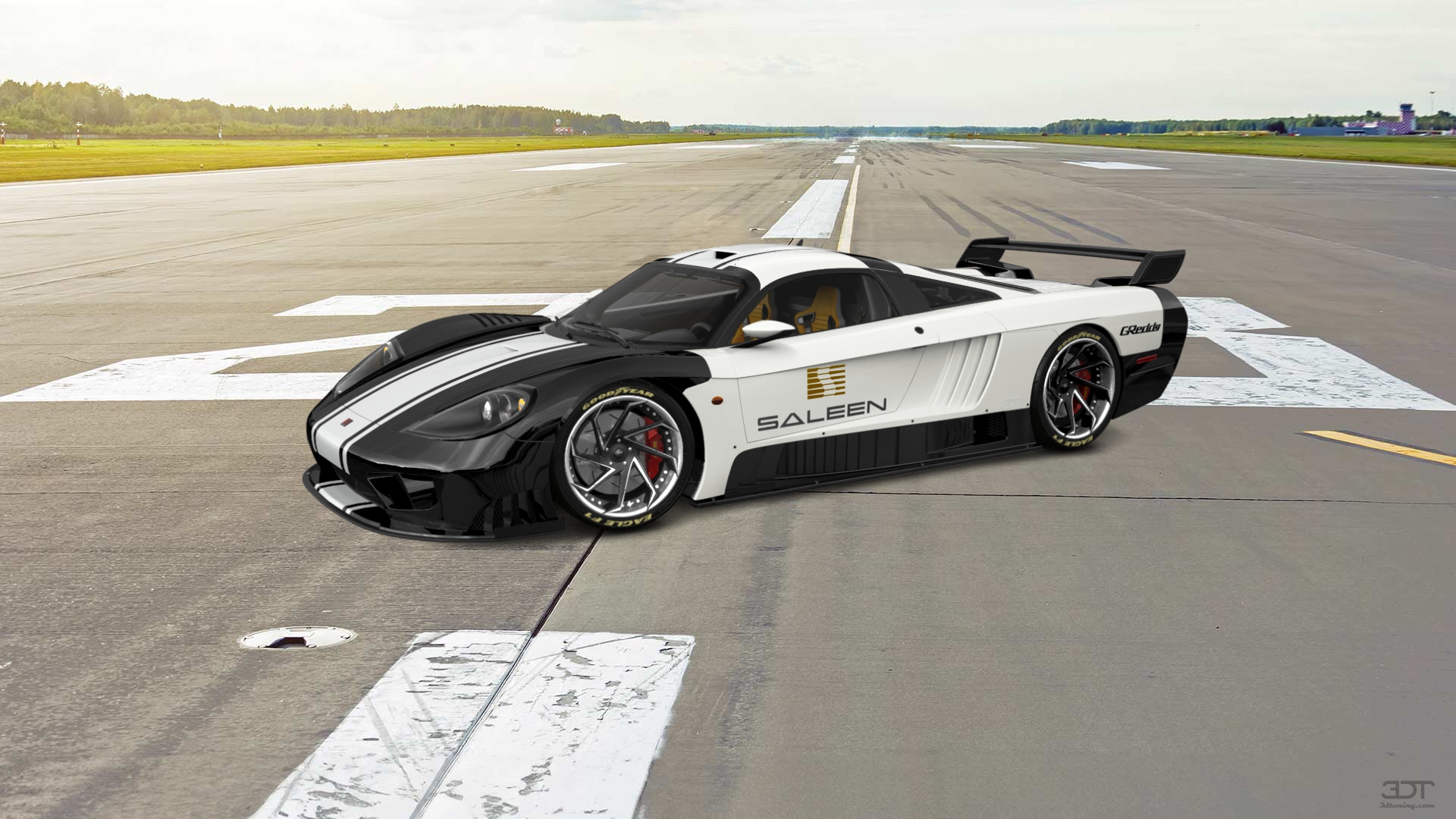 Saleen S7 2 Door Coupe 2000 tuning