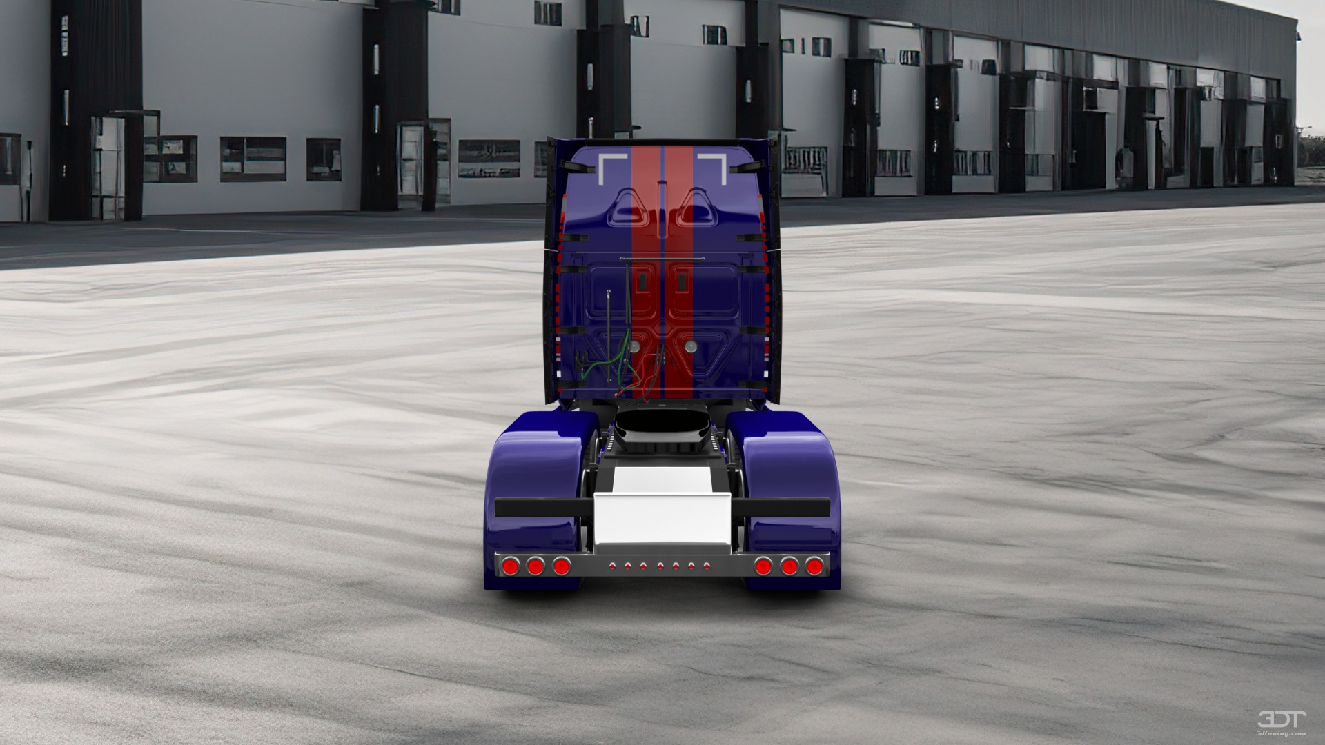 Freightliner Cascadia Sleeper Cab Truck 2018 Images