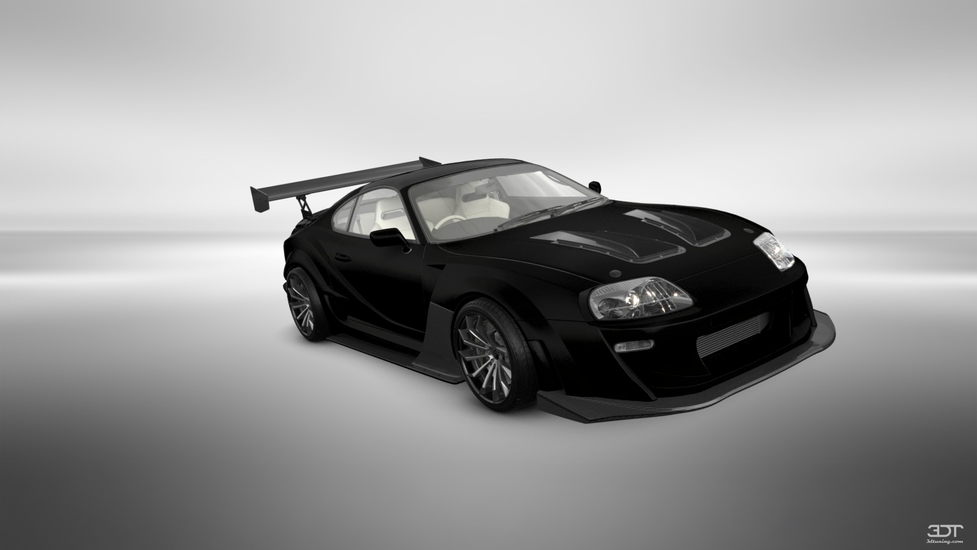 Toyota Supra 2 Door Coupe 2000