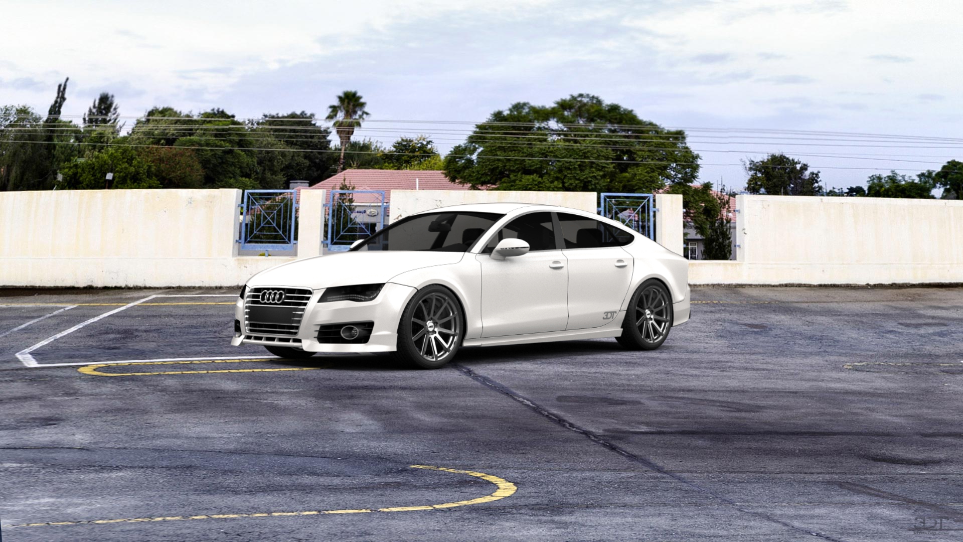Audi A7 Liftback 2011