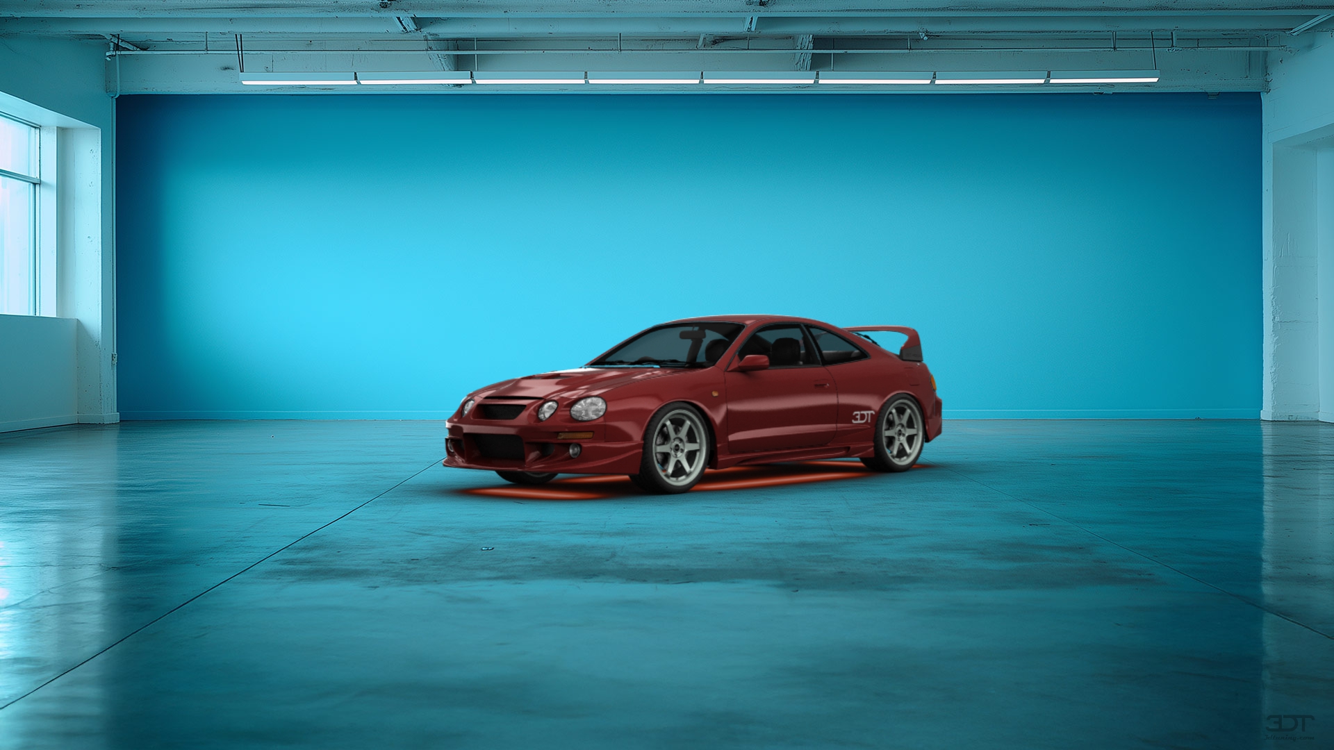 Toyota Celica GT-Four Coupe 1994 Images