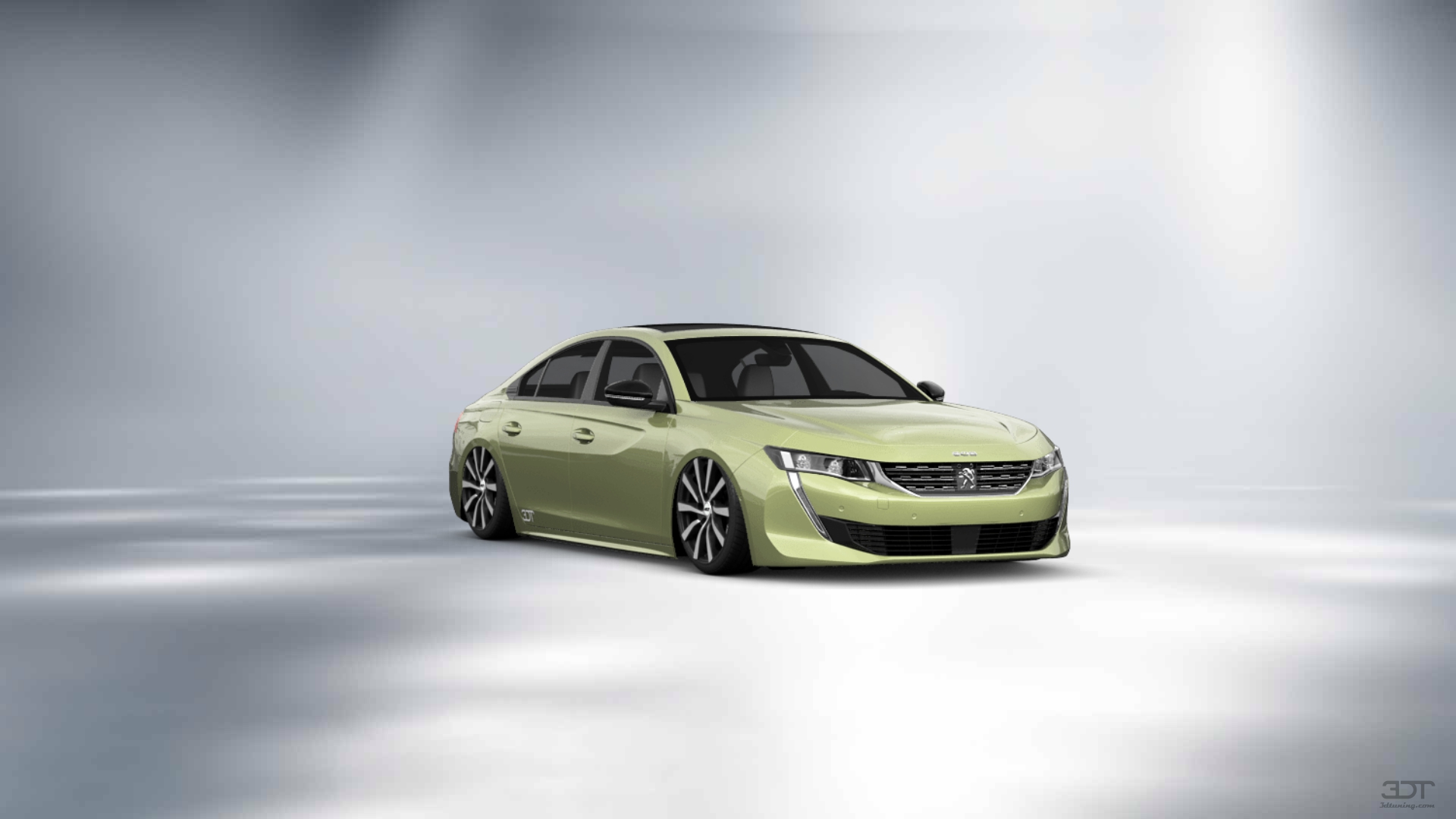 Peugeot 508 4 Door Saloon 2018