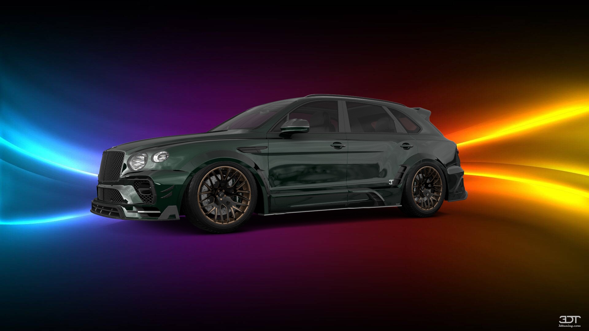 Bentley Bentayga 5 Door SUV 2020 Images