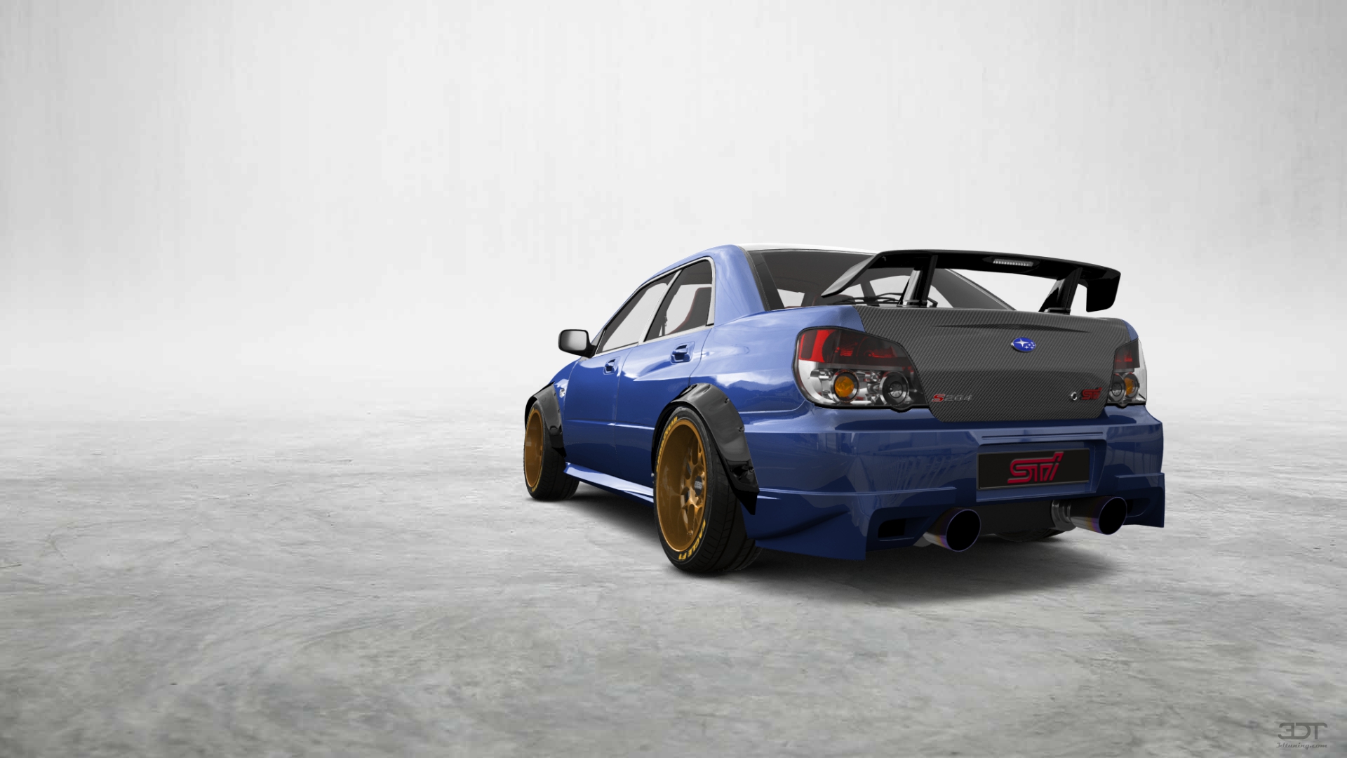 Subaru STI