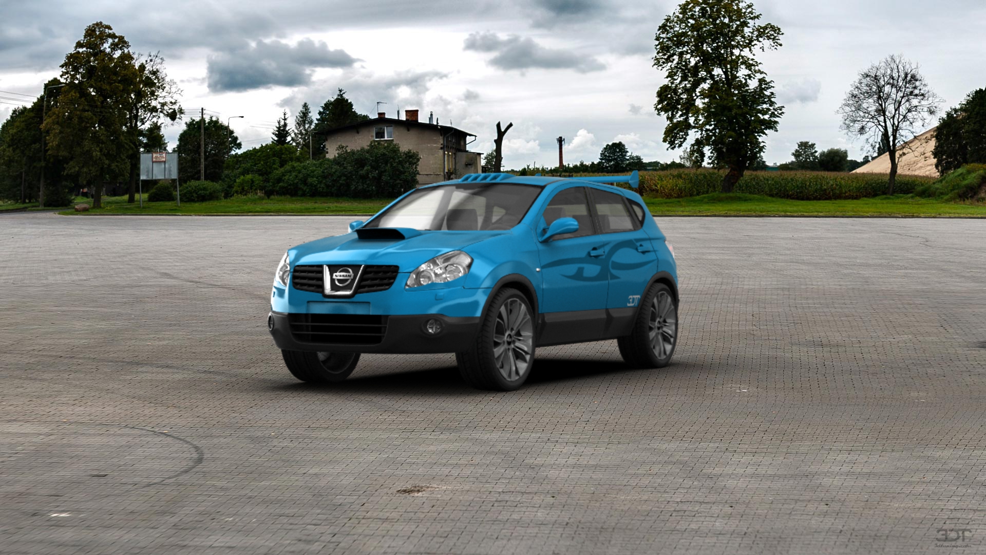 Nissan Qashqai Crossover 2007