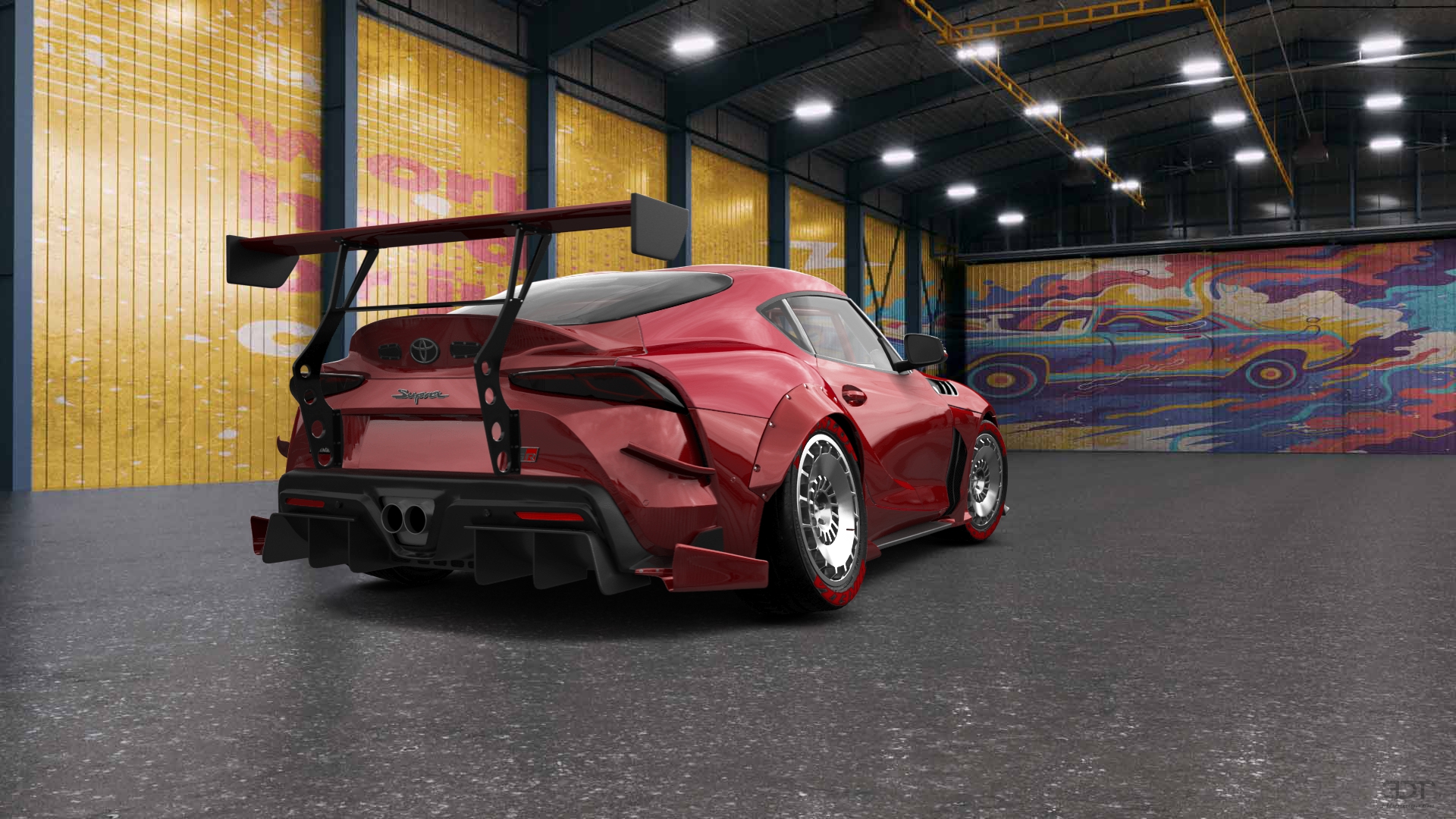 Toyota GR Supra 2 Door Coupe 2019