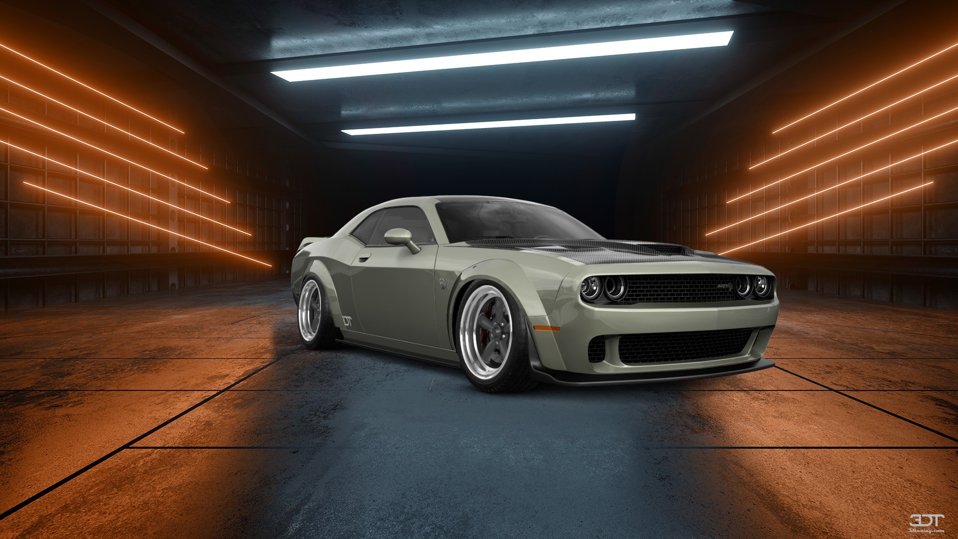 Dodge Challenger 2 Door Coupe 2015 Bilder