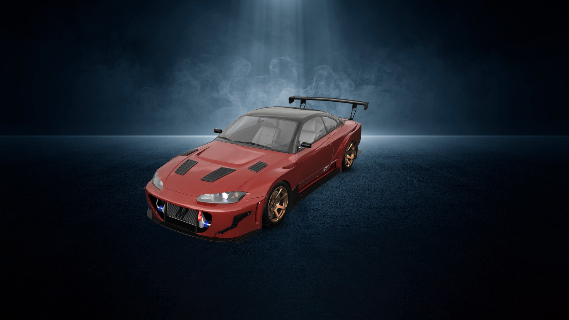 Nissan Silvia S15 2 Door Coupe 1999