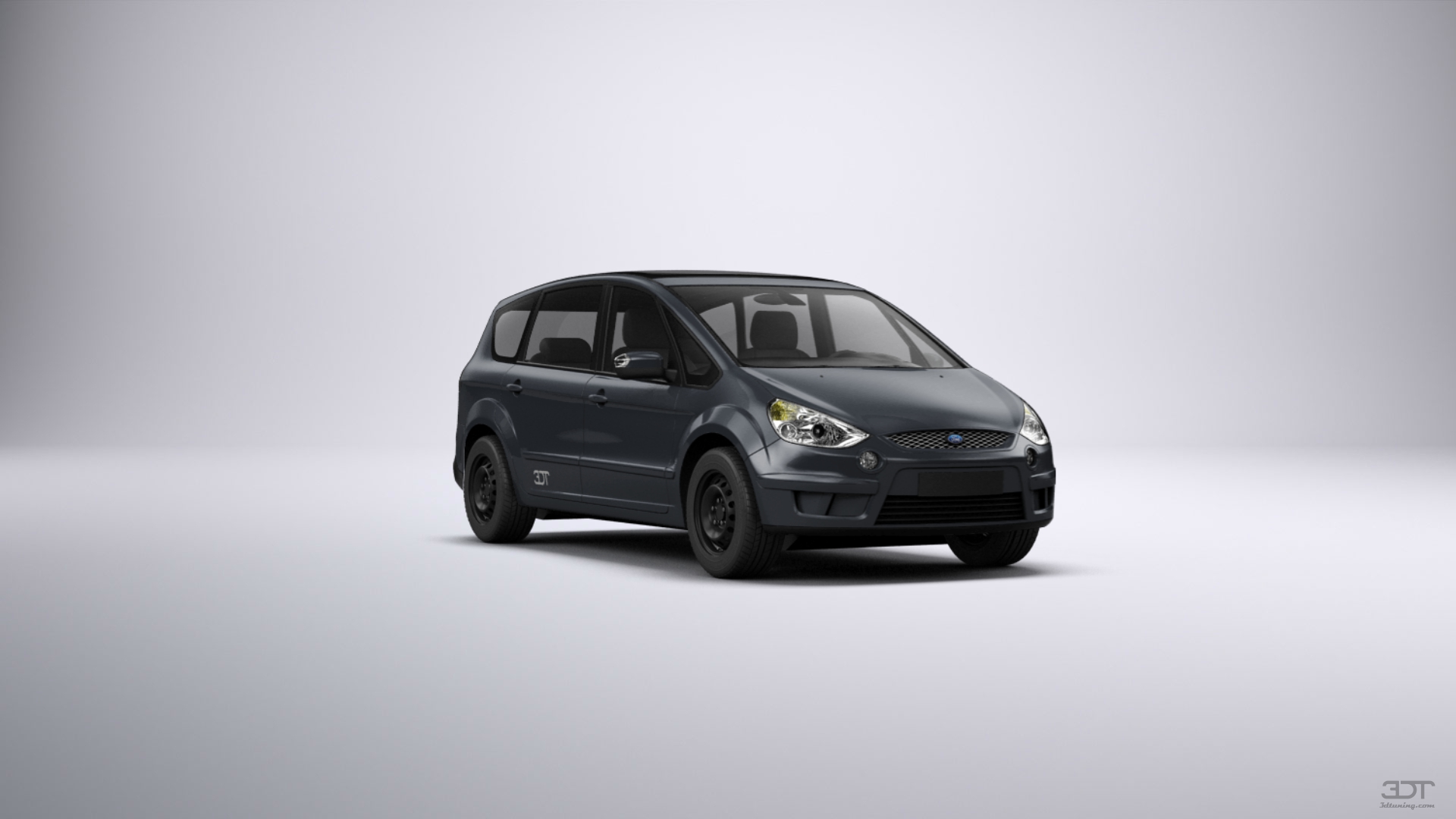 Ford S-MAX MPV 2007 tuning