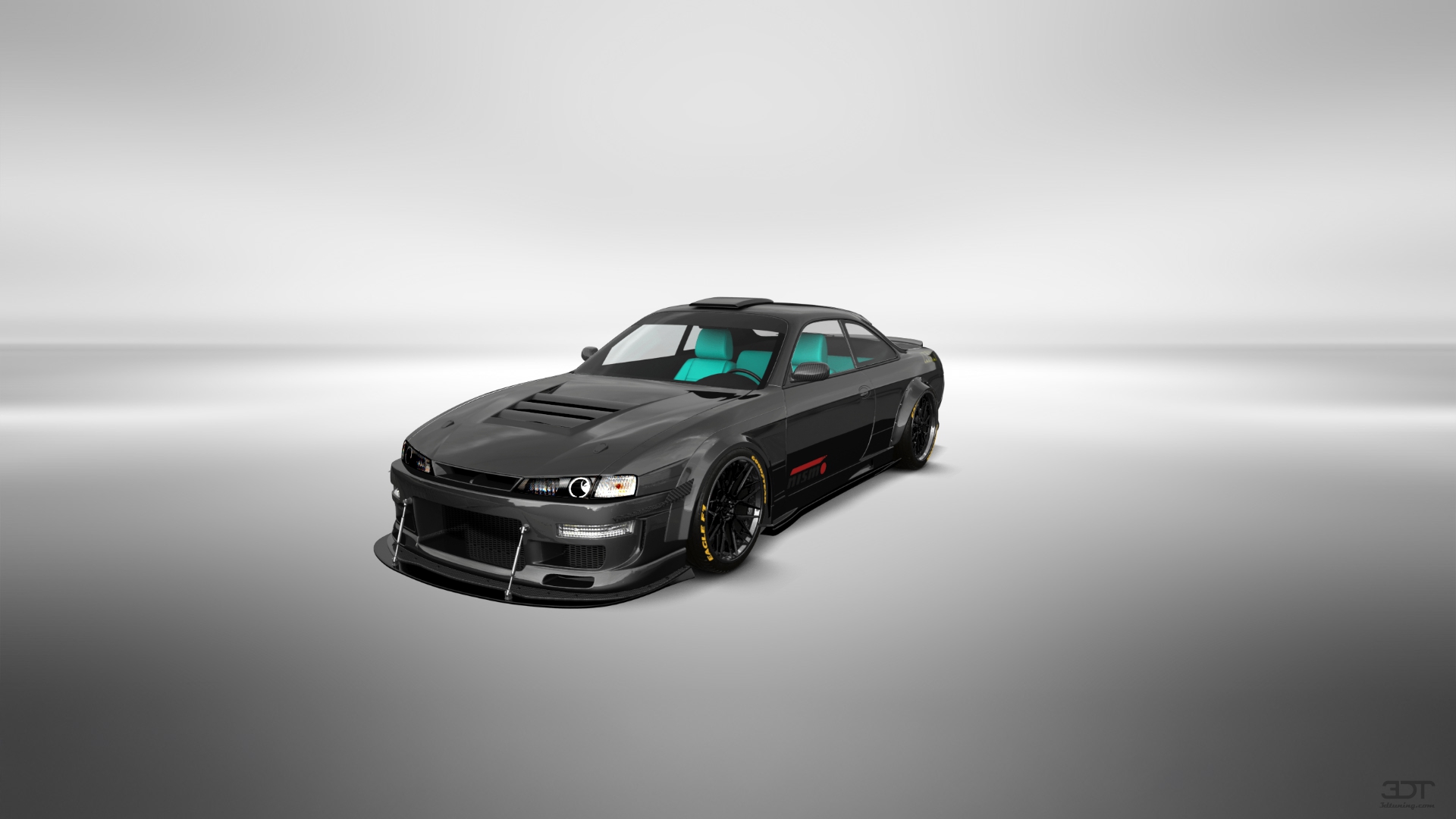 Nissan Silvia S14 2 Door Coupe 1995